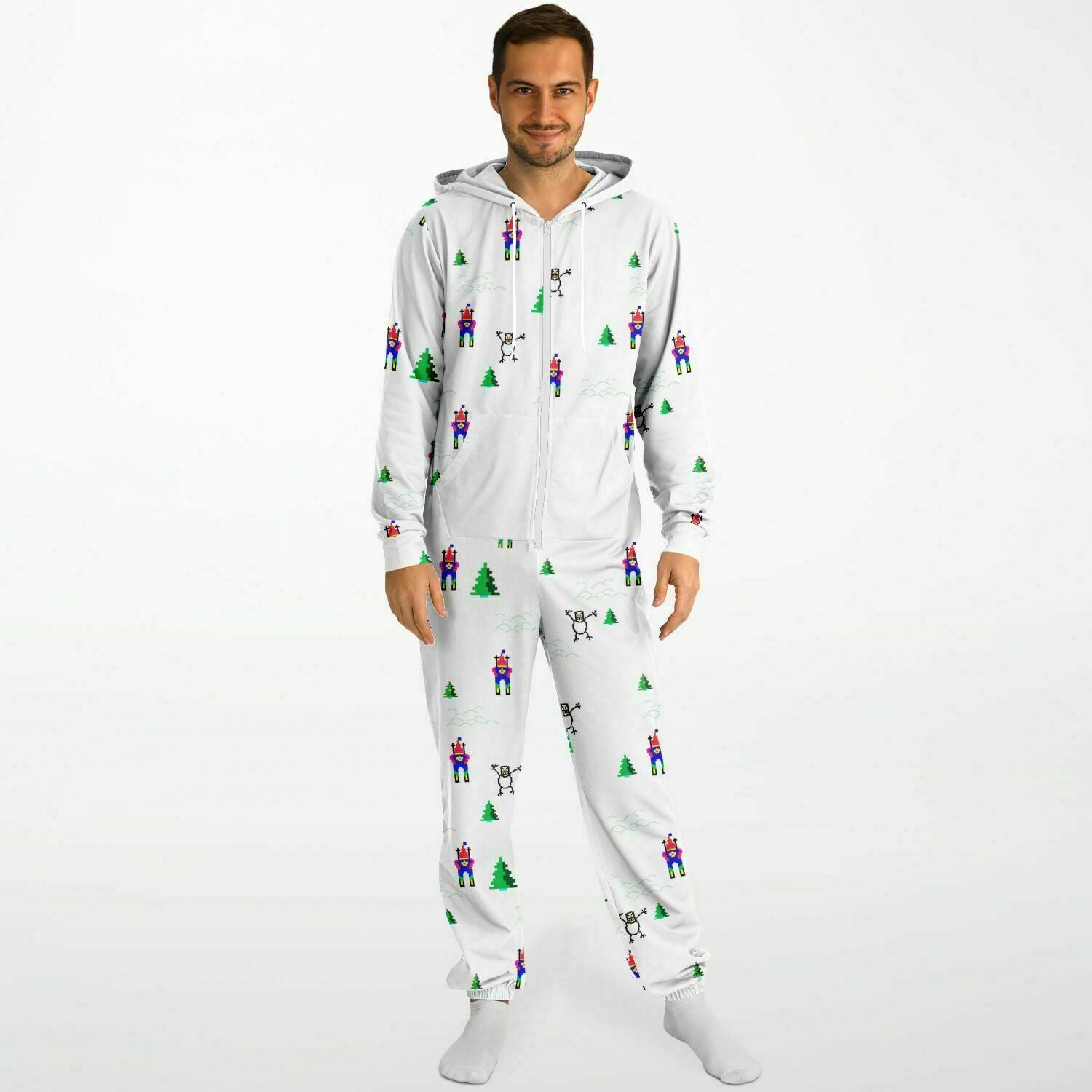 SKI FREE ADULT UNISEX JUMPSUIT