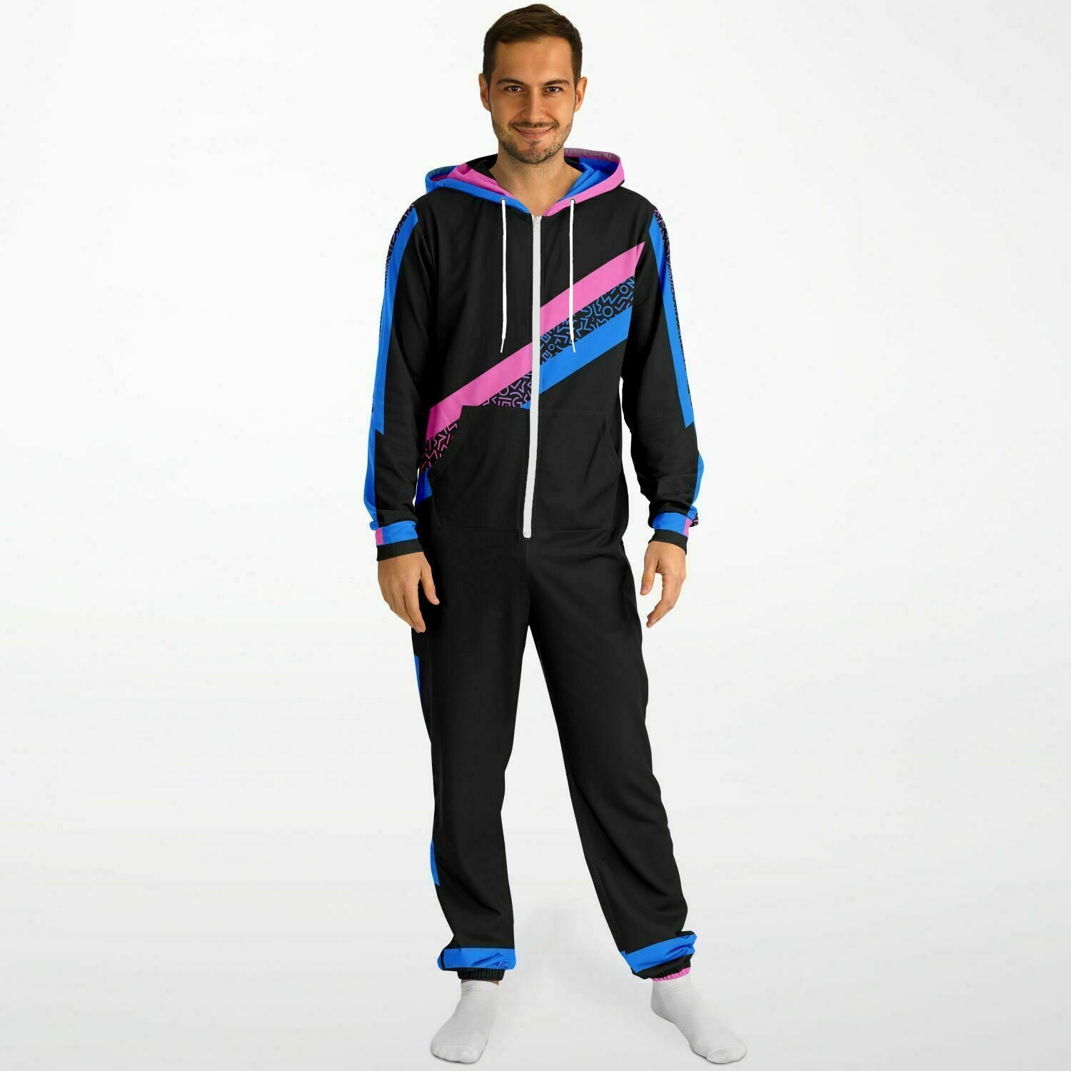 Lightning Vibe Adult Unisex Jumpsuit