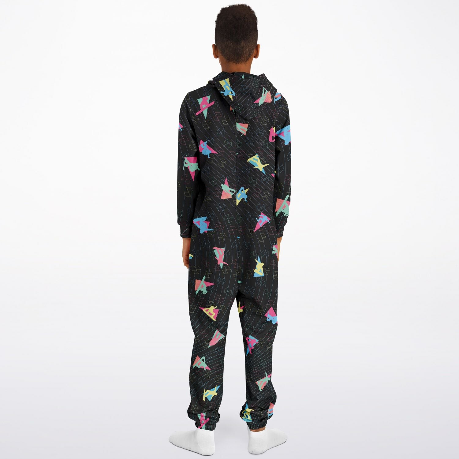 Snowboard Party Youth Unisex Jumpsuit