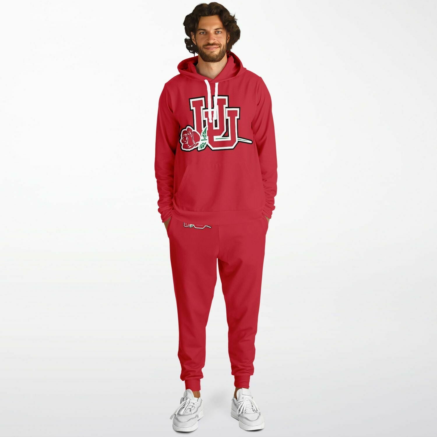 Utah Rose Bowl Hoodie and Jogger Set