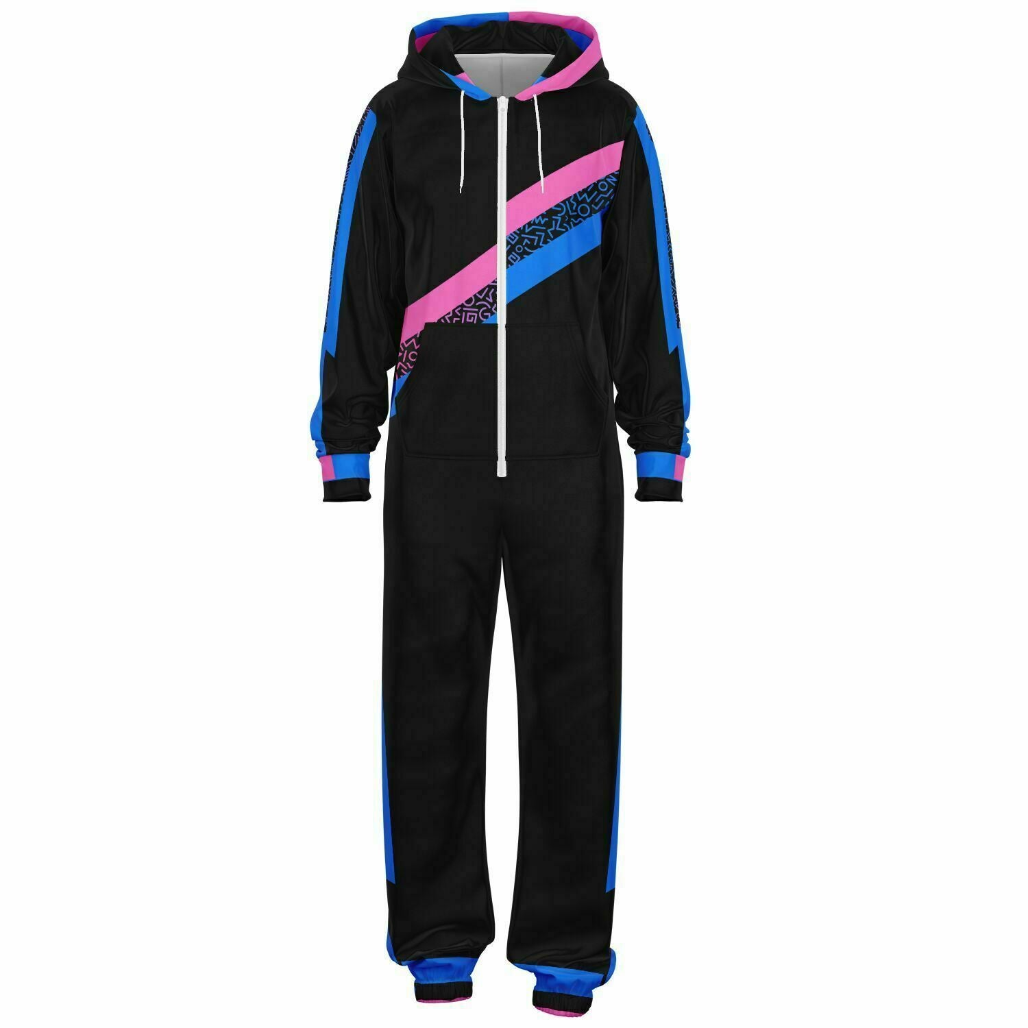 Lightning Vibe Adult Unisex Jumpsuit