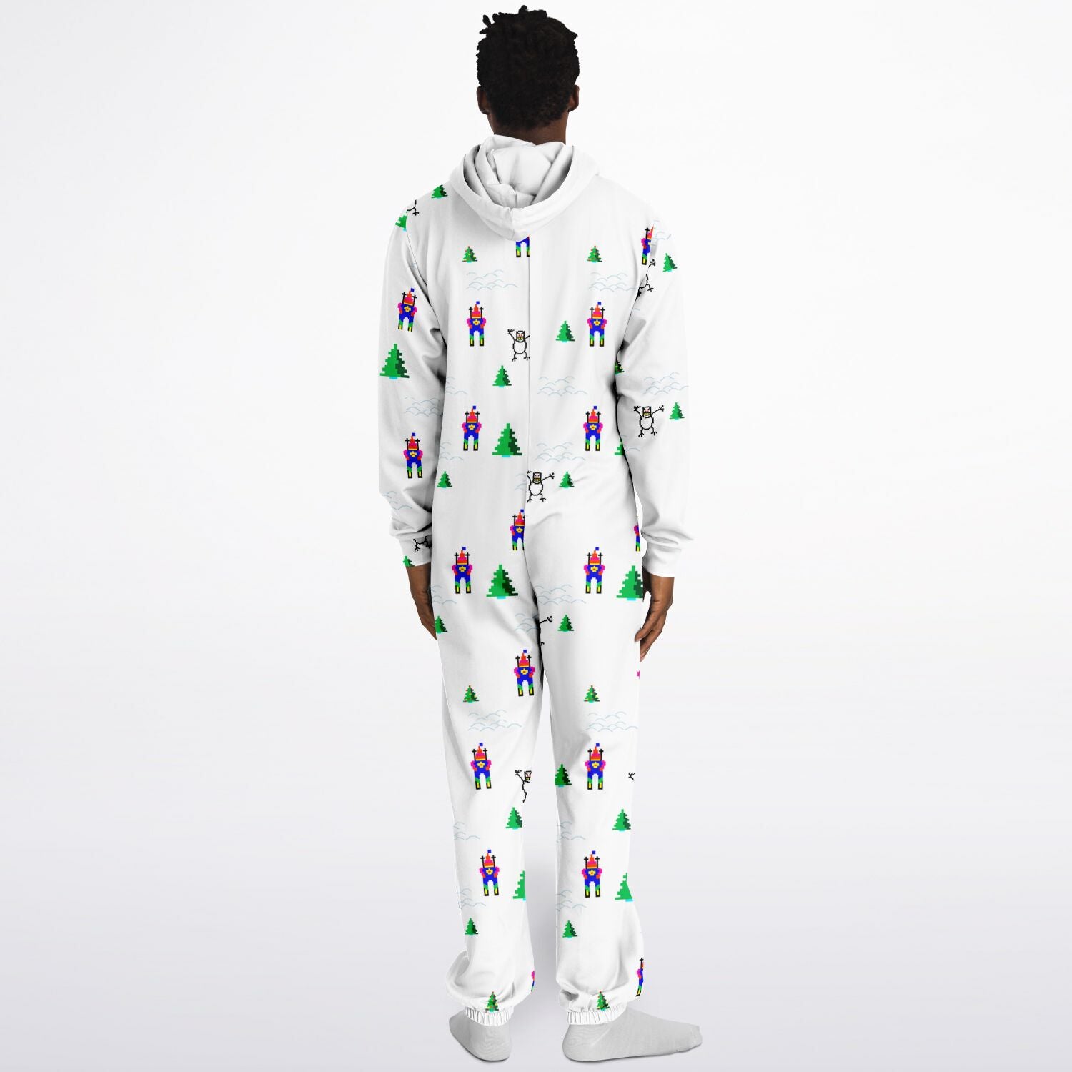 SKI FREE ADULT UNISEX JUMPSUIT