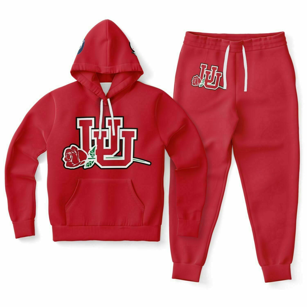 Utah Rose Bowl Hoodie and Jogger Set