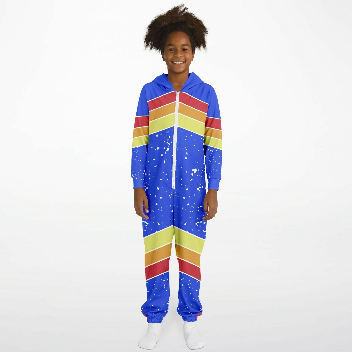 Powder Rewind Youth Unisex Jumpsuit