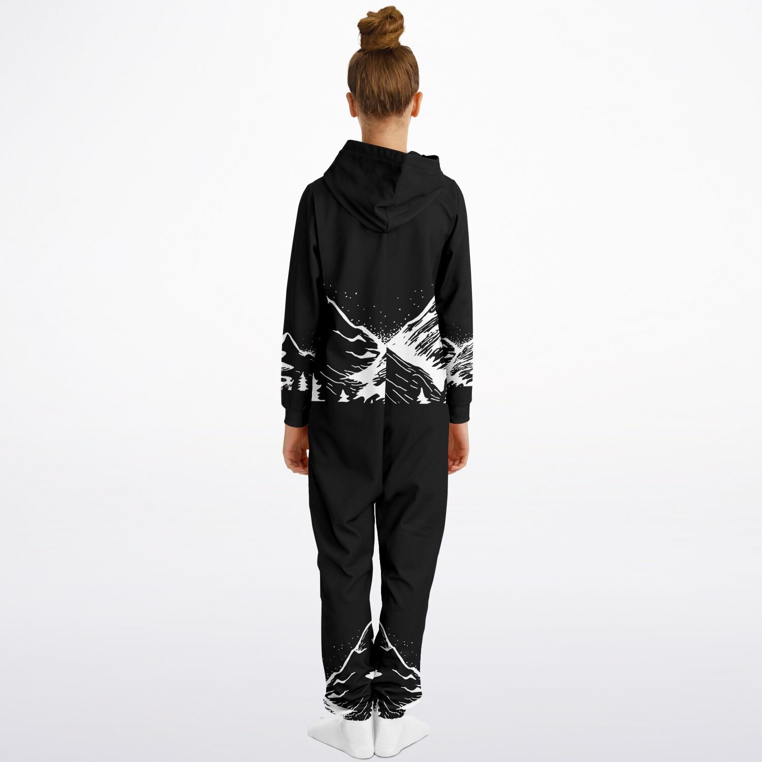 Love Ski Youth Unisex Jumpsuit