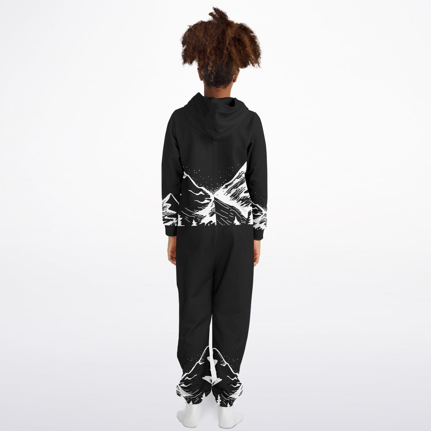 Love Ski Kid's Unisex Jumpsuit