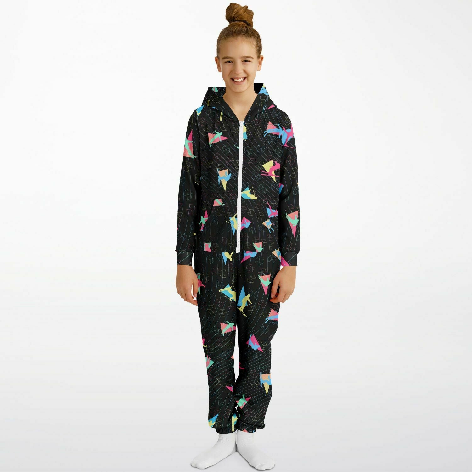 Ski Party Youth Unisex Jumpsuit