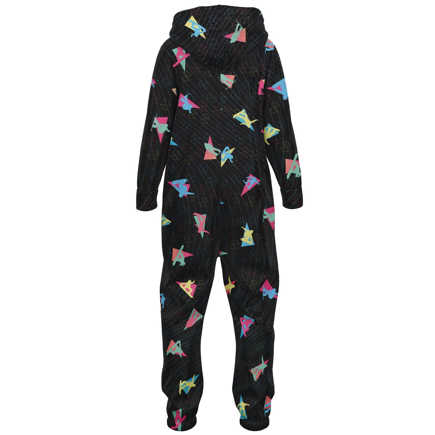 Snowboard Party Youth Unisex Jumpsuit