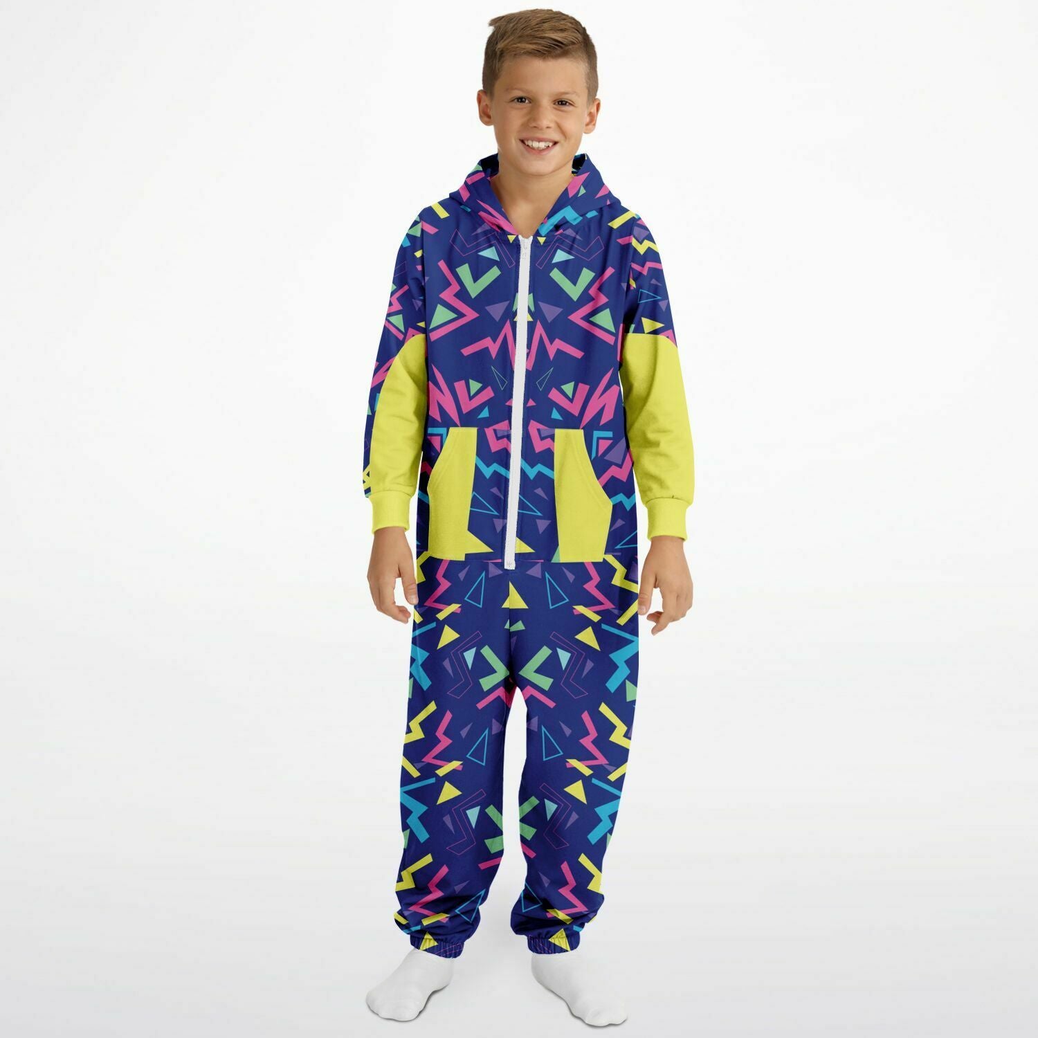 Retro Mode Youth Unisex Jumpsuit