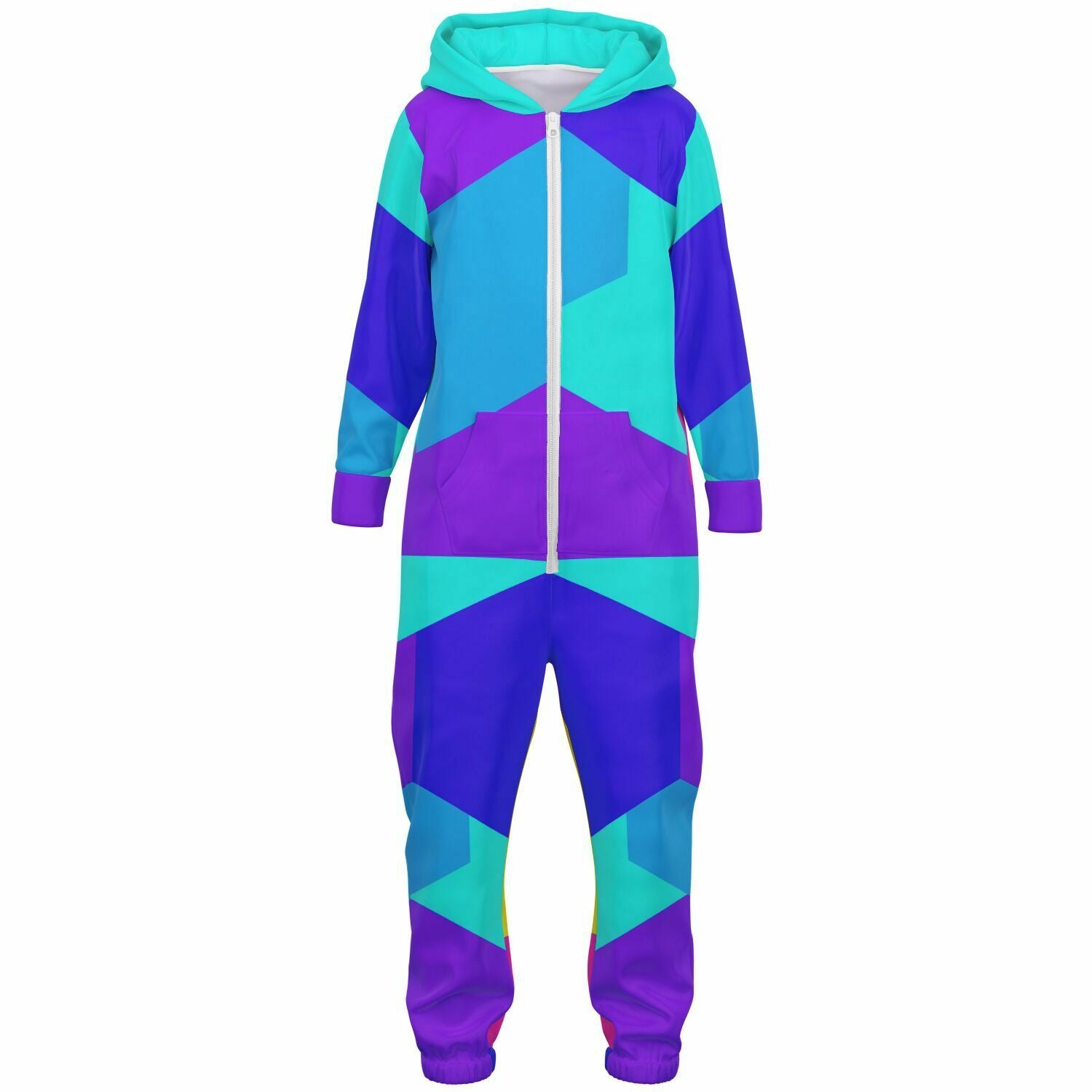 PURPLE VAIL  YOUTH UNISEX JUMPSUIT