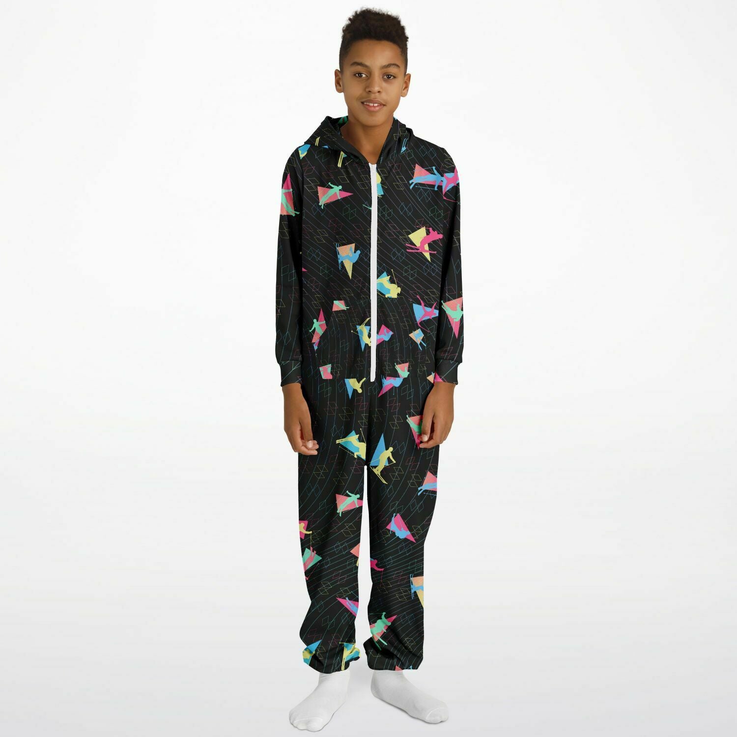 Ski Party Youth Unisex Jumpsuit