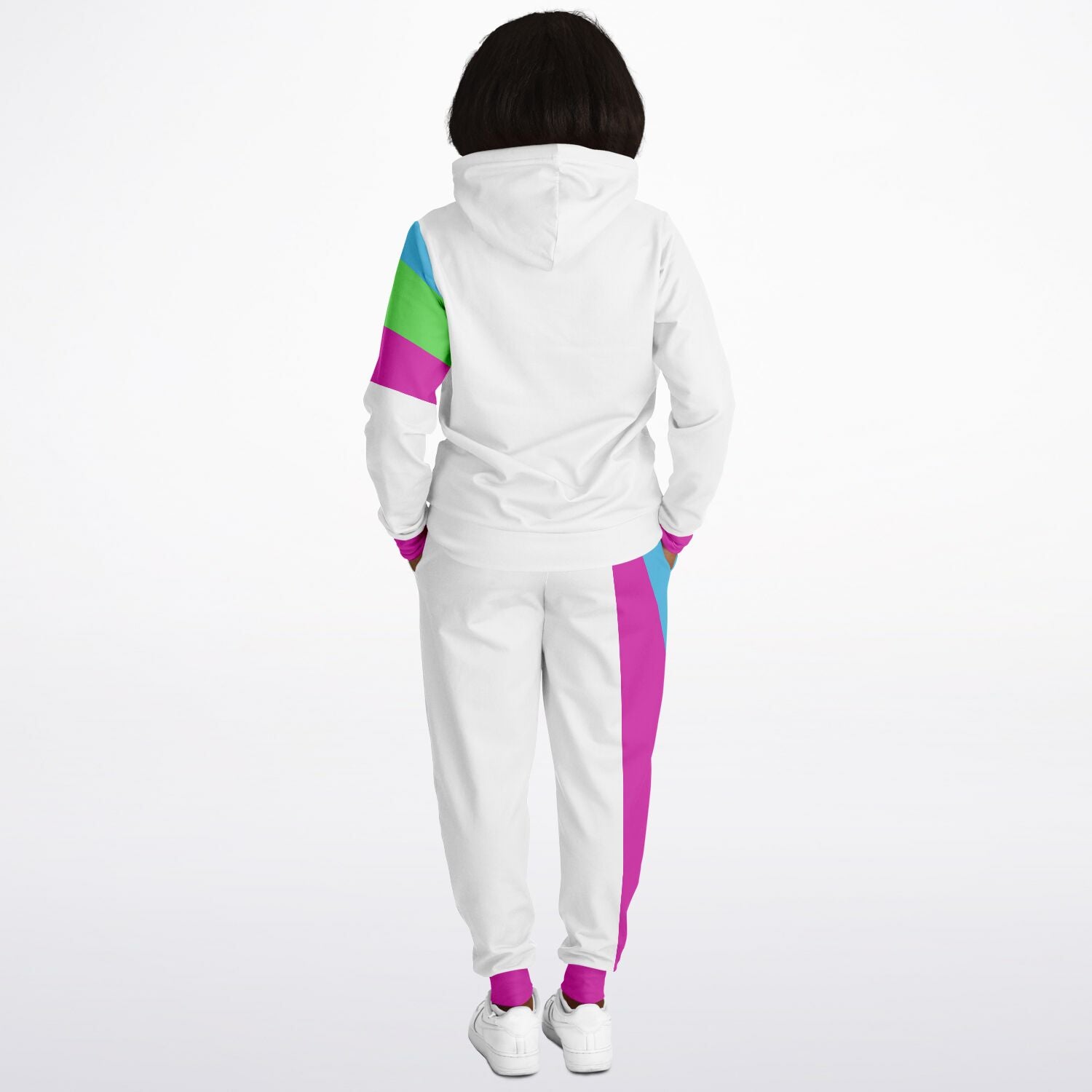 Retro Phenom Unisex Hoodie and Jogger Set