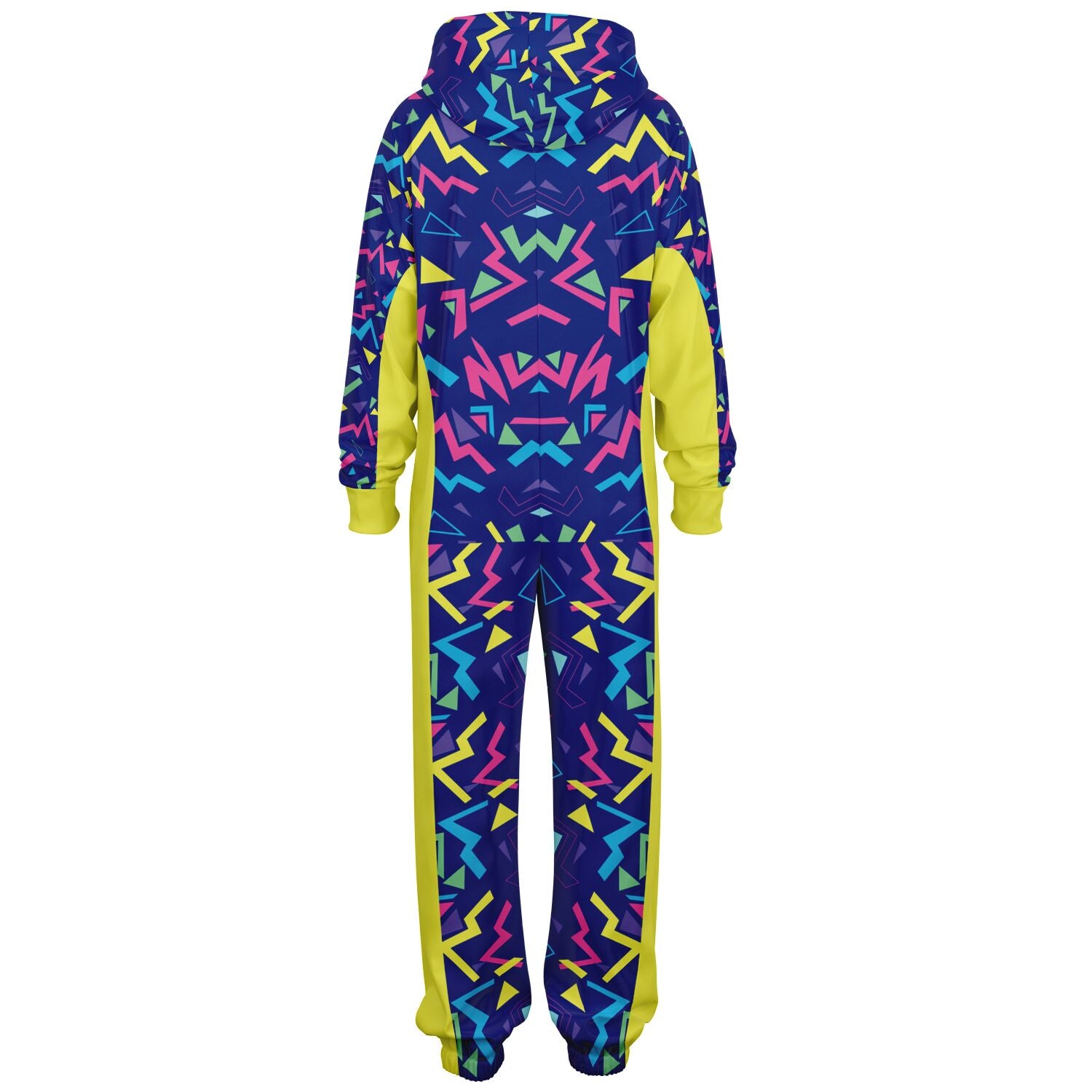 Retro Mode Adult Unisex Jumpsuit