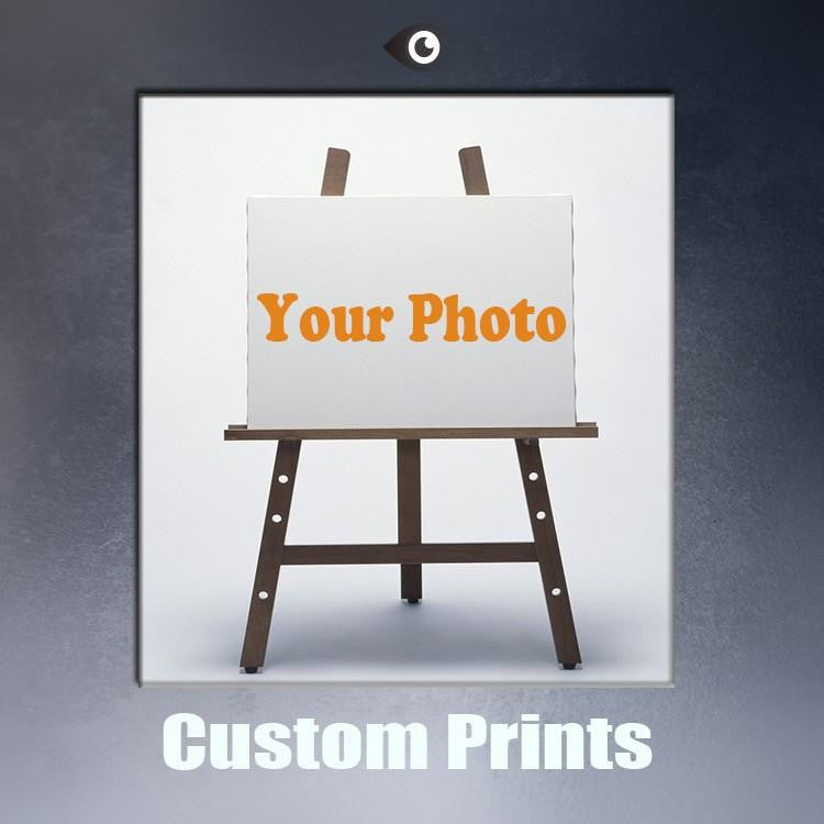 5 Piece Your Picture,Family or Baby Photo,Favorite Image, Personalized Pictures , Custom Print on Canvas Painting Room Decorate - Powderaddicts