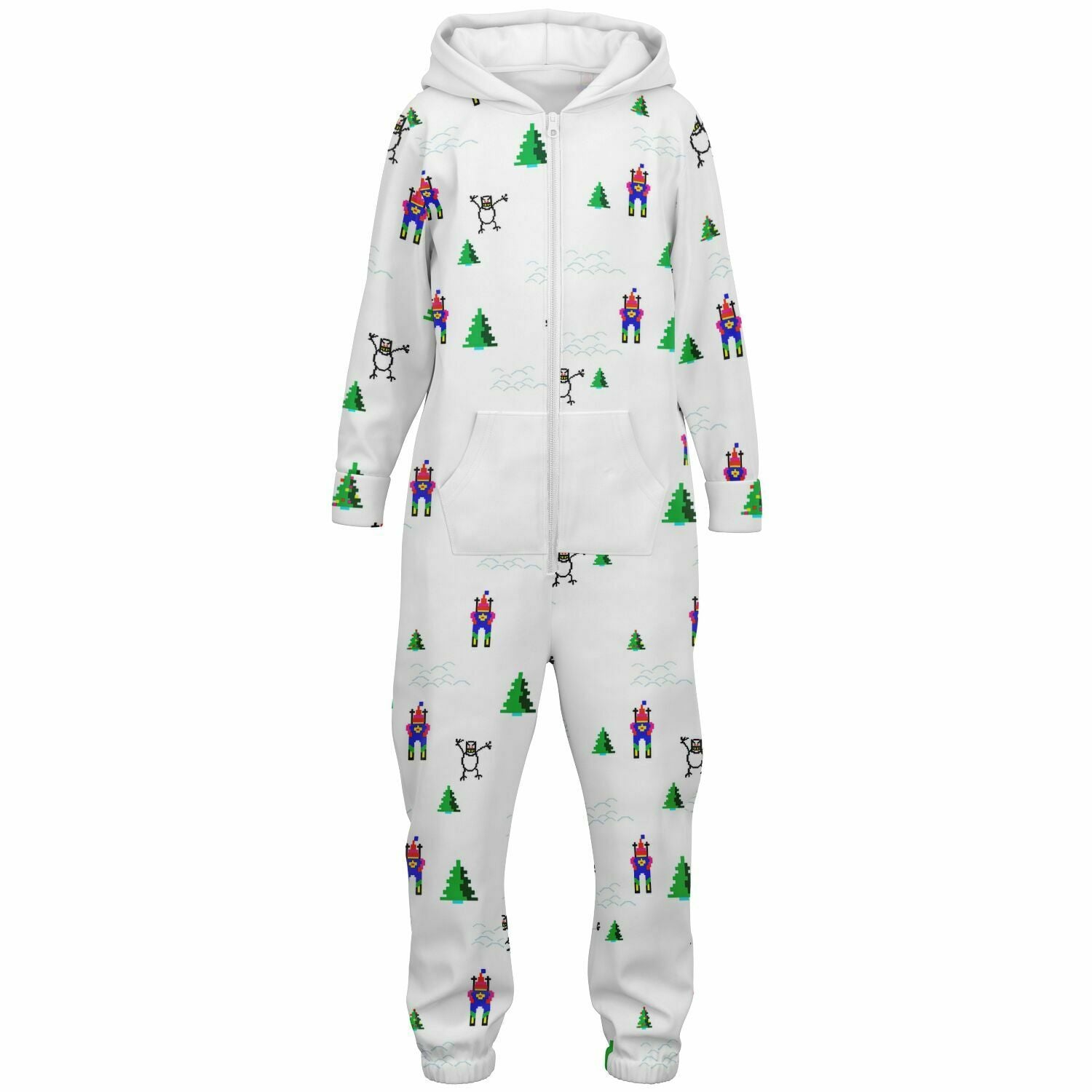 Ski Free Youth Unisex Jumpsuit