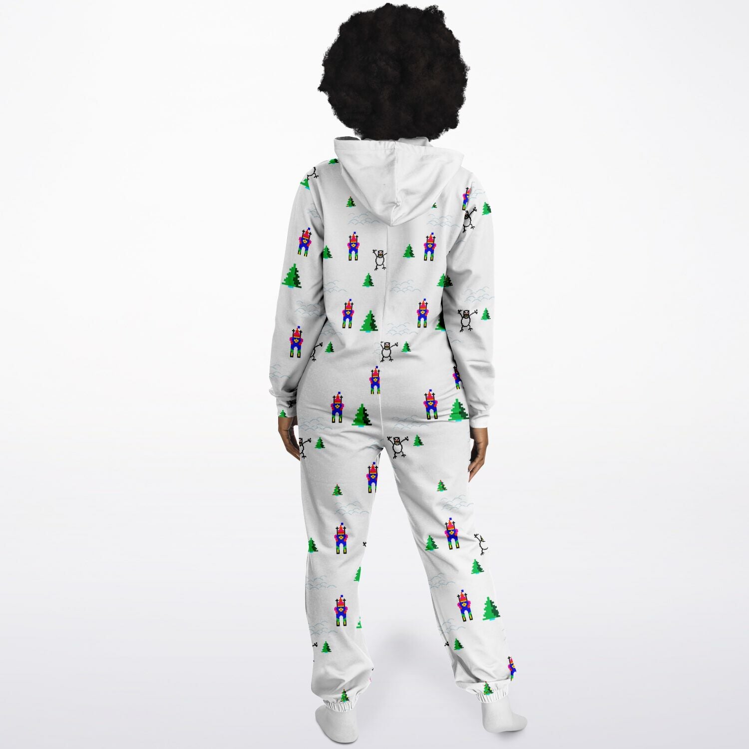 SKI FREE ADULT UNISEX JUMPSUIT