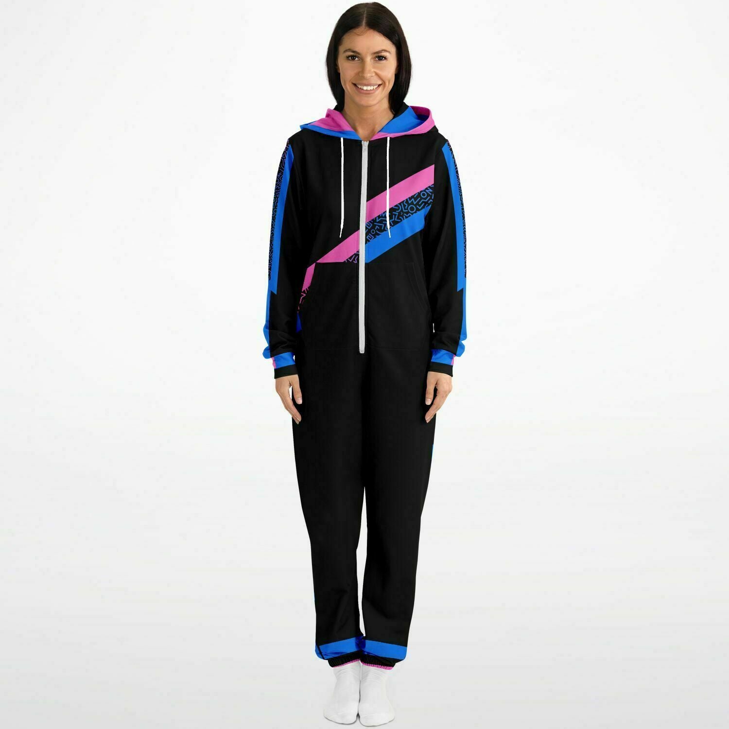 Lightning Vibe Adult Unisex Jumpsuit