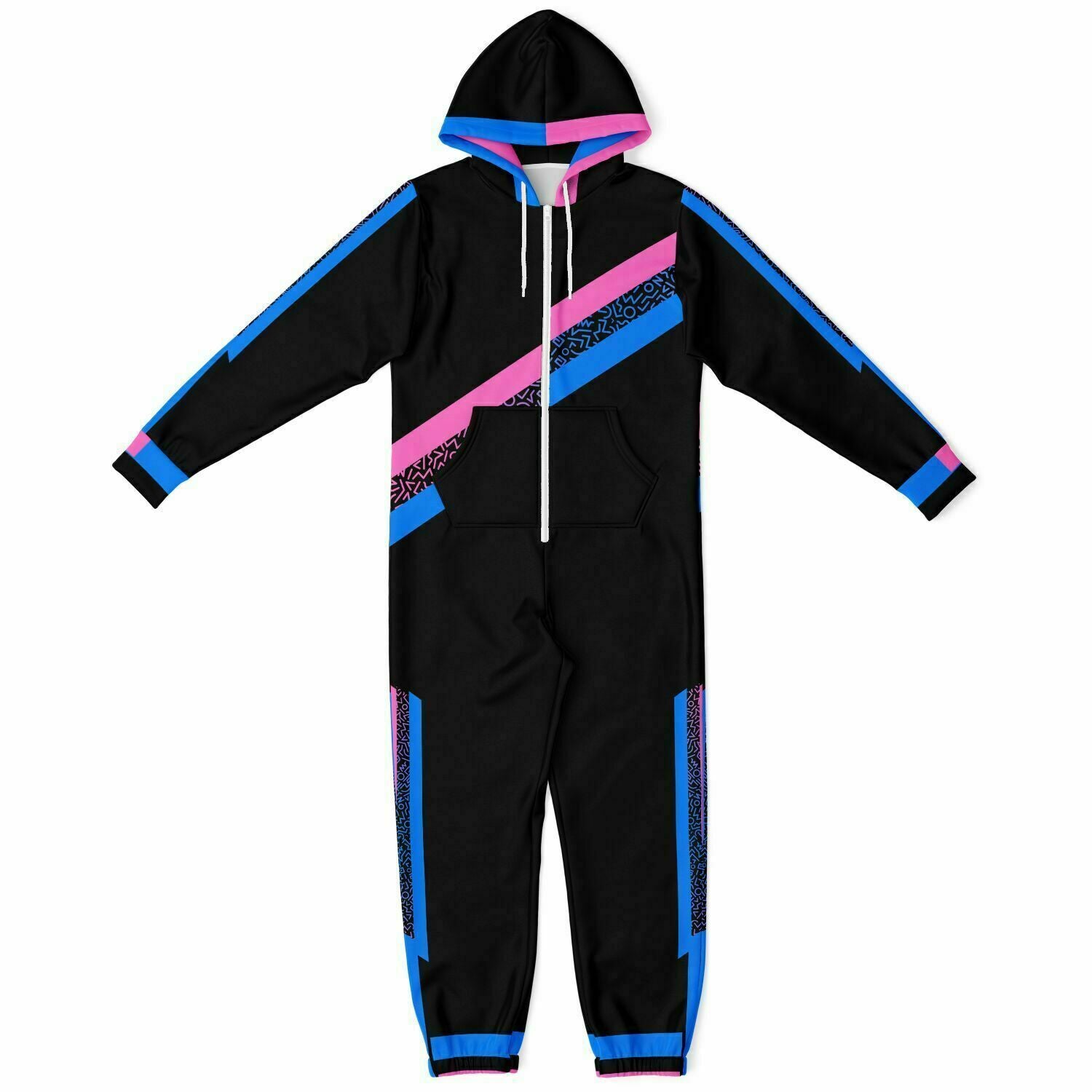 Lightning Vibe Adult Unisex Jumpsuit