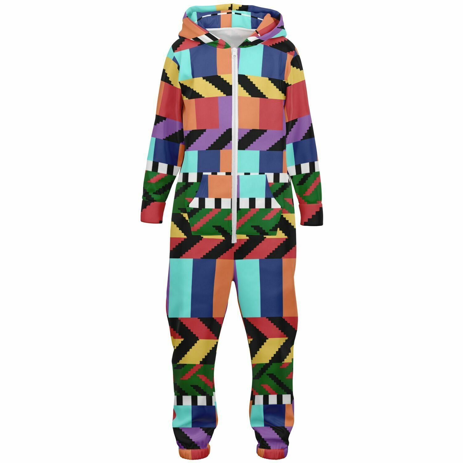 Afro Fusion Youth Unisex Jumpsuit