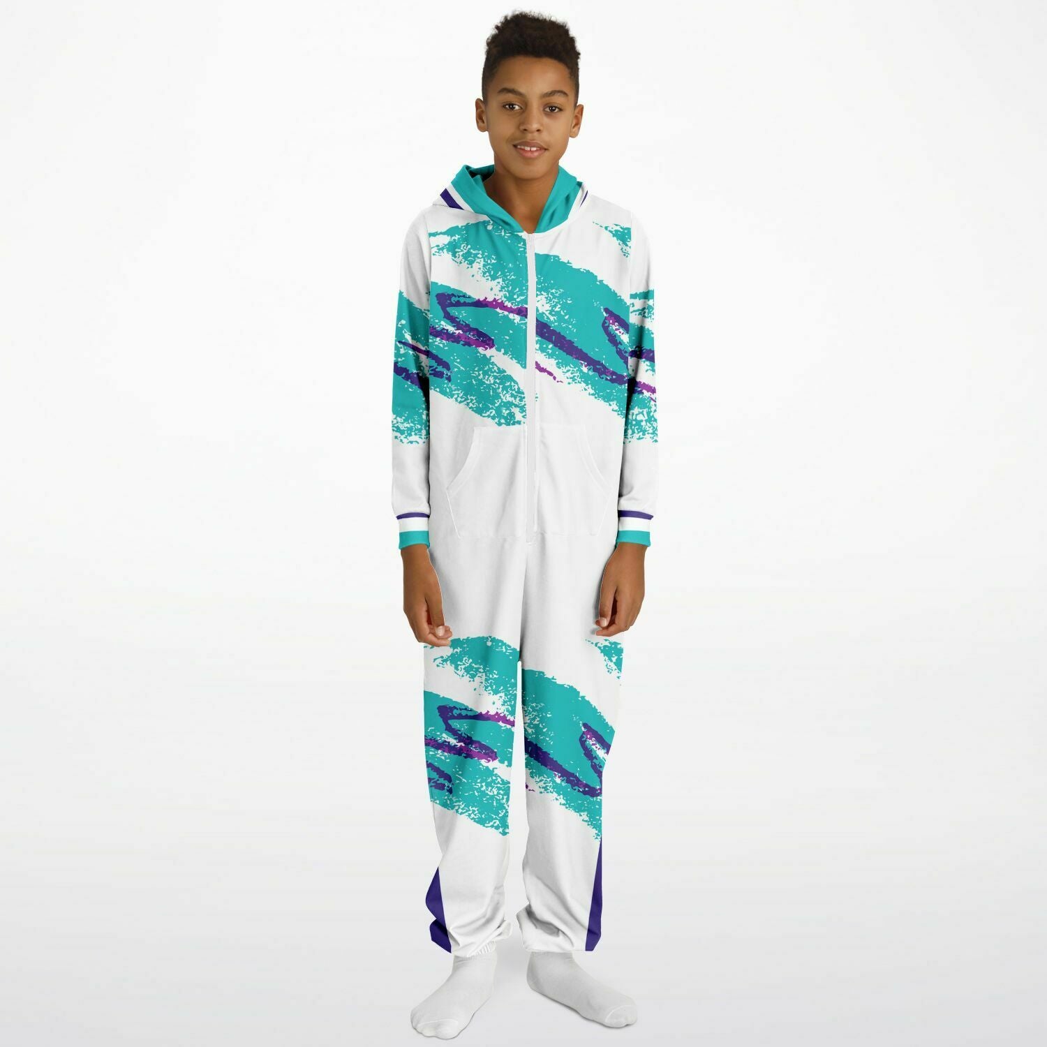 Solo Jazz Youth Unisex jumpsuit