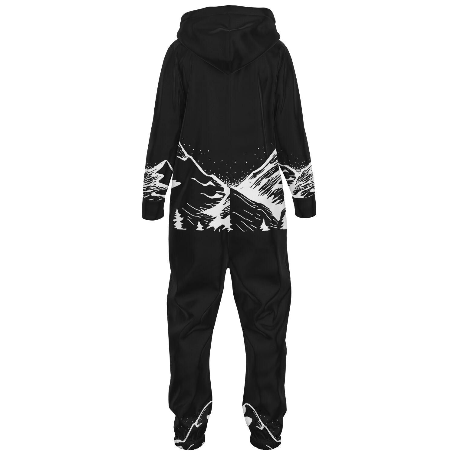 Love Snowboard Unisex Kid's Jumpsuit