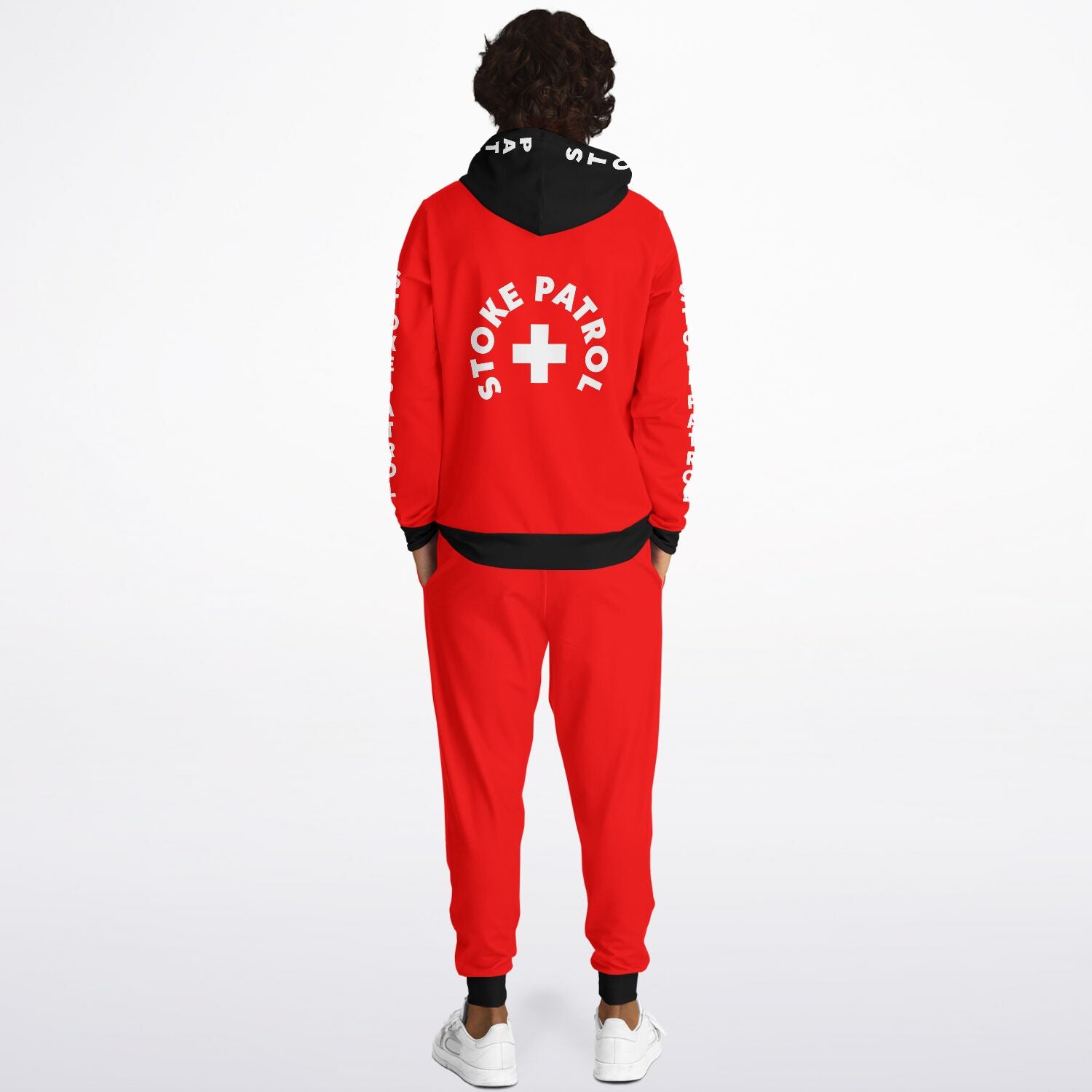 Stoke Patrol unisex Hoodie and Jogger Set