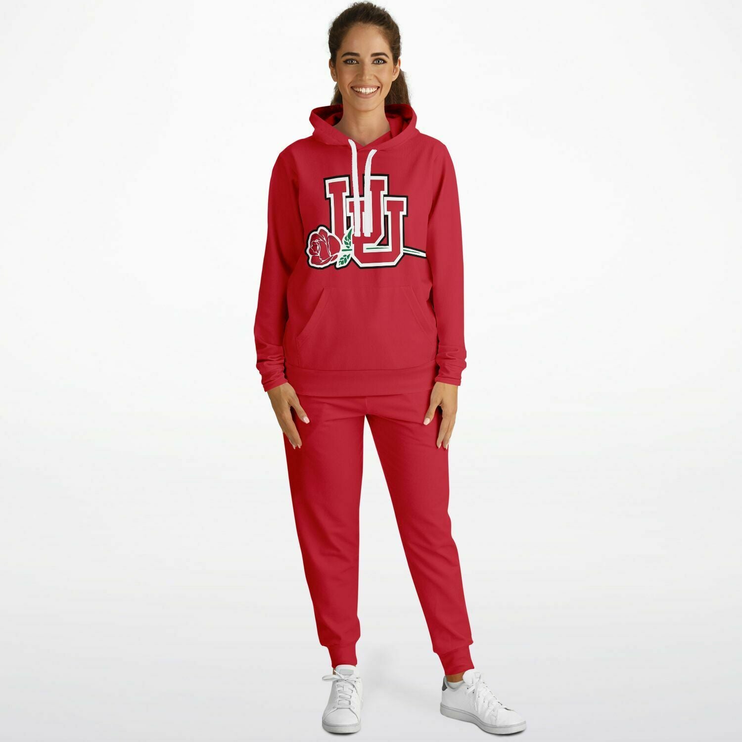 Utah Rose Bowl Hoodie and Jogger Set