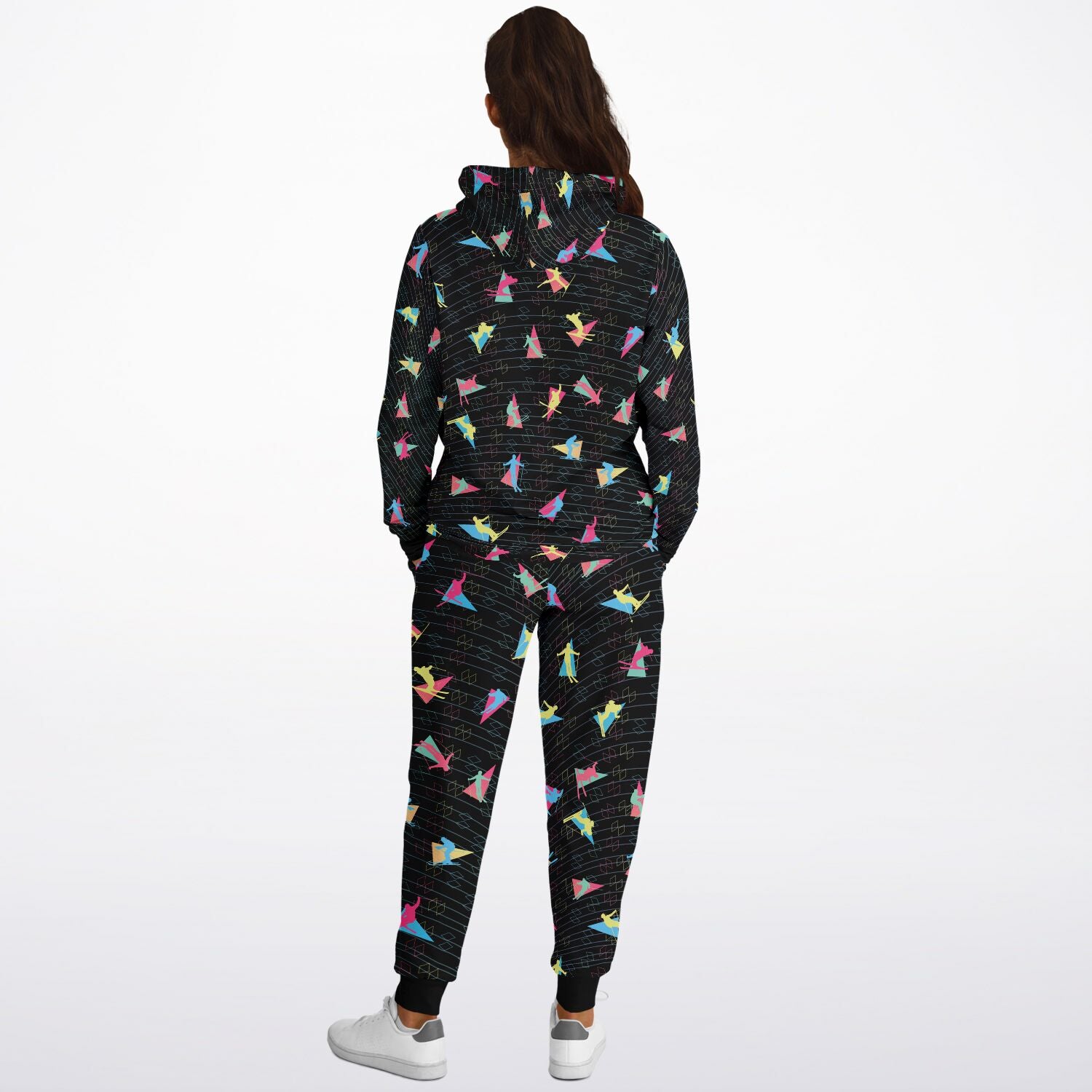 SKI PARTY - HOODIE AND JOGGER SET