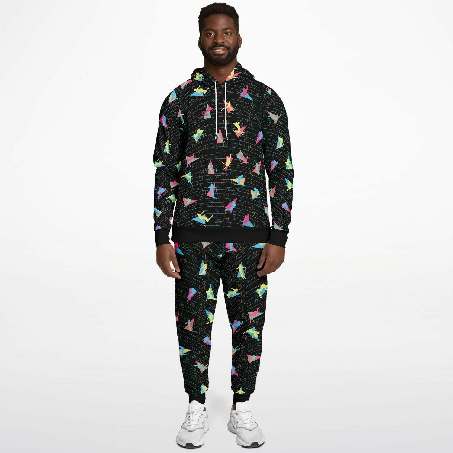 SKI PARTY - HOODIE AND JOGGER SET