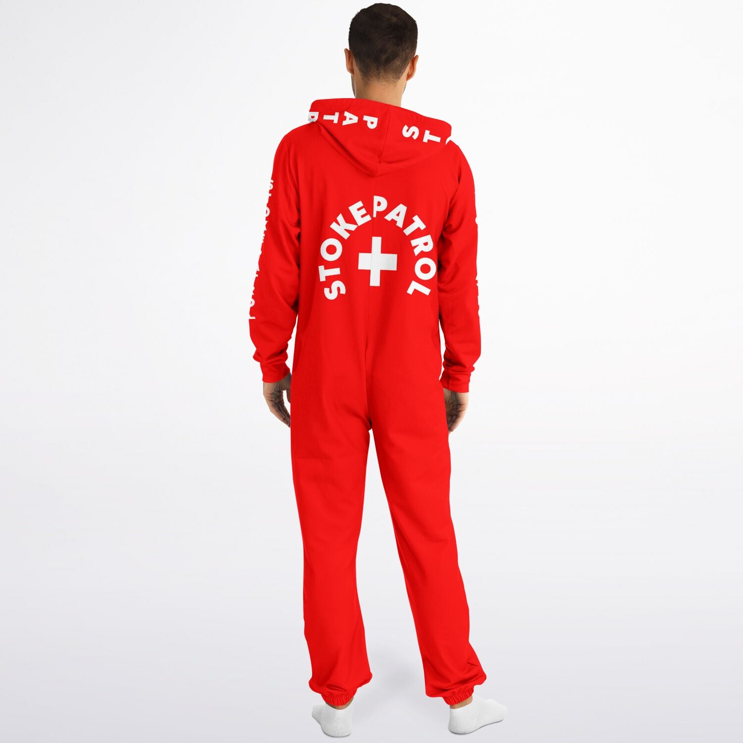 Stoke Patrol  Adult Unisex Jumpsuit