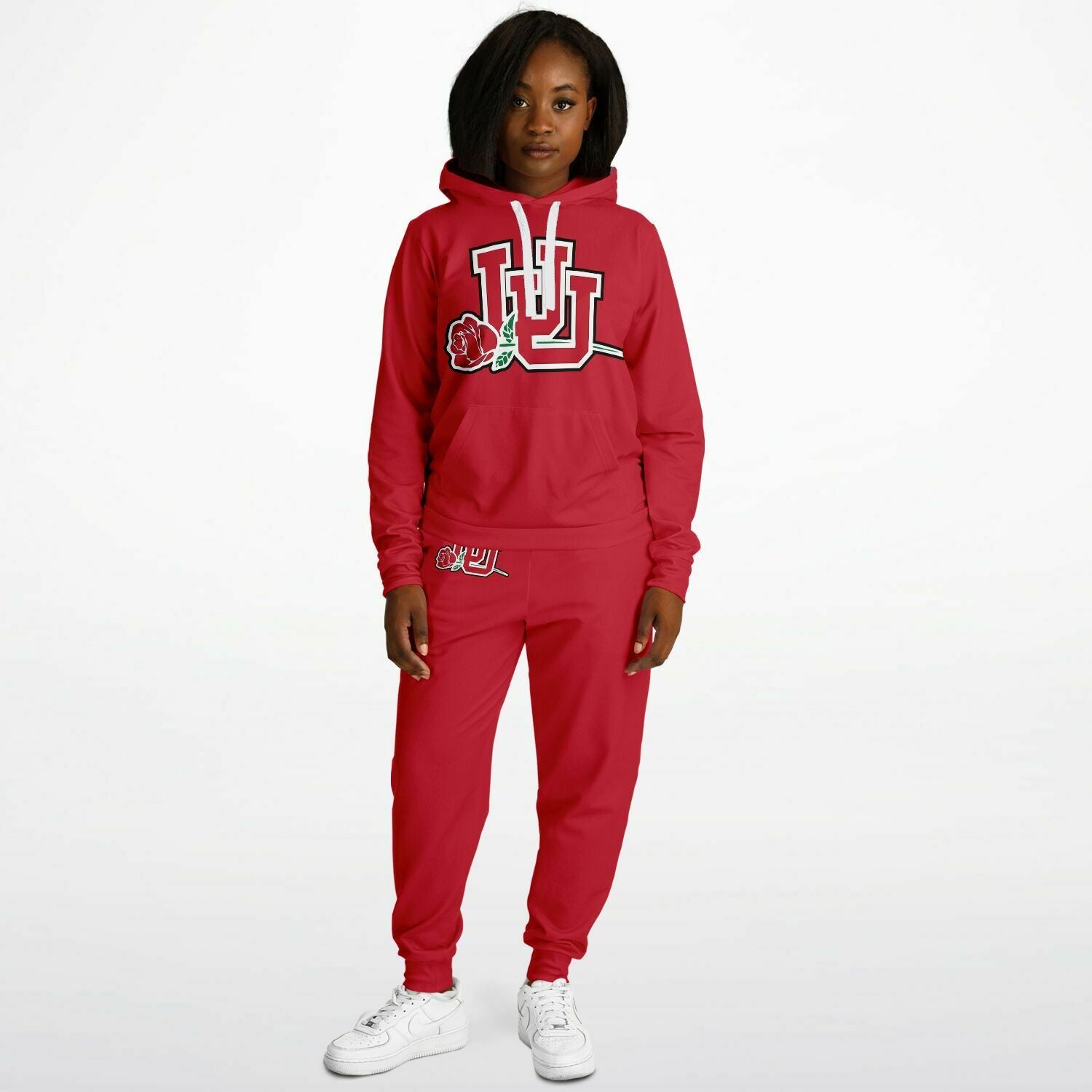 Utah Rose Bowl Hoodie and Jogger Set