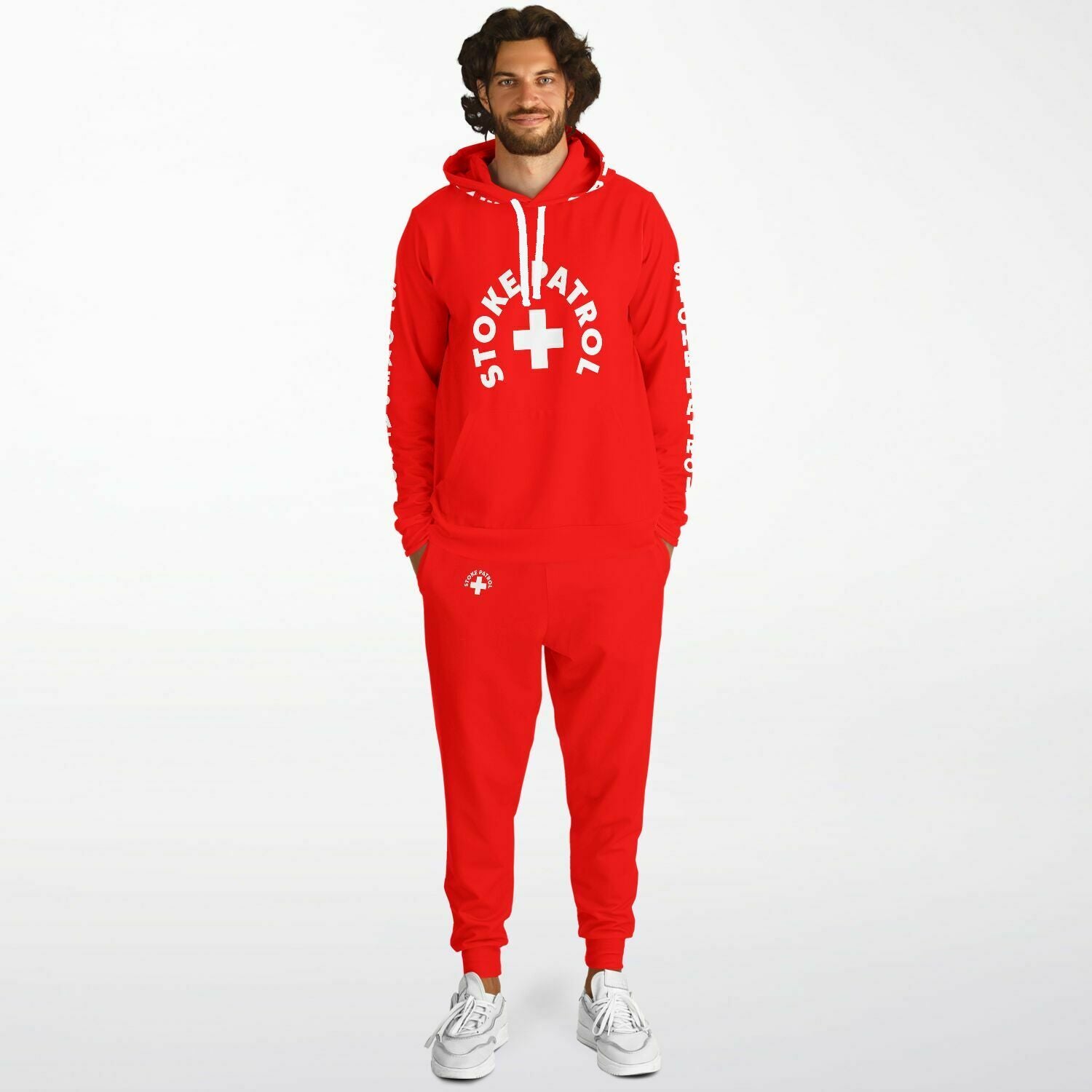 Stoke Patrol Unisex Hoodie and Jogger Set