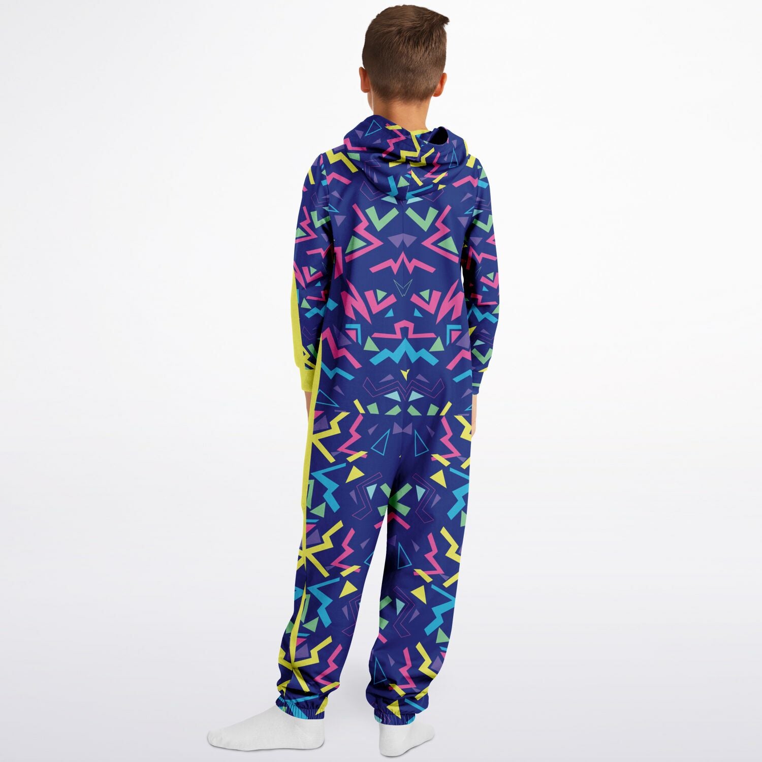 Retro Mode Youth Unisex Jumpsuit