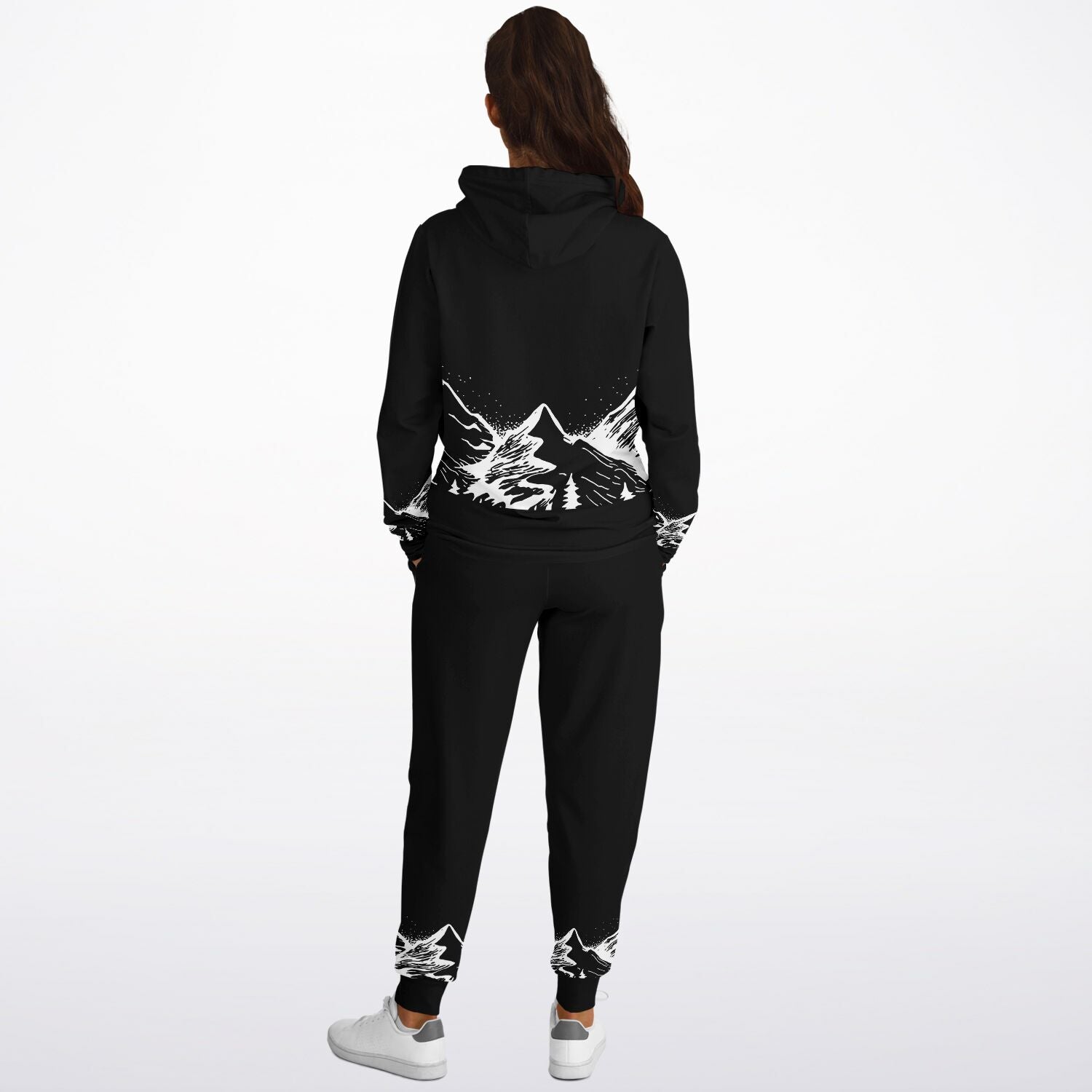 Love Snowboard ,Hoodie and Jogger Set