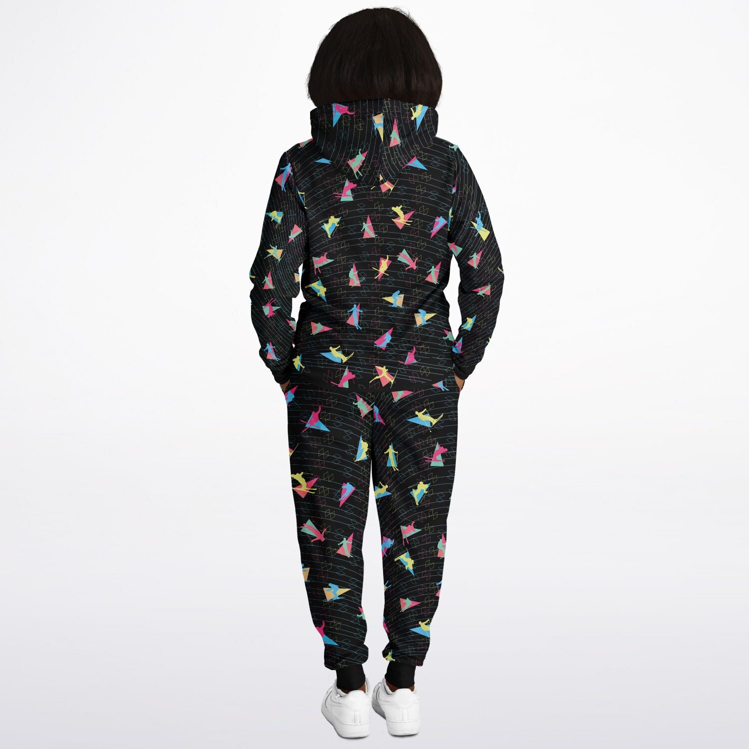 SKI PARTY - HOODIE AND JOGGER SET