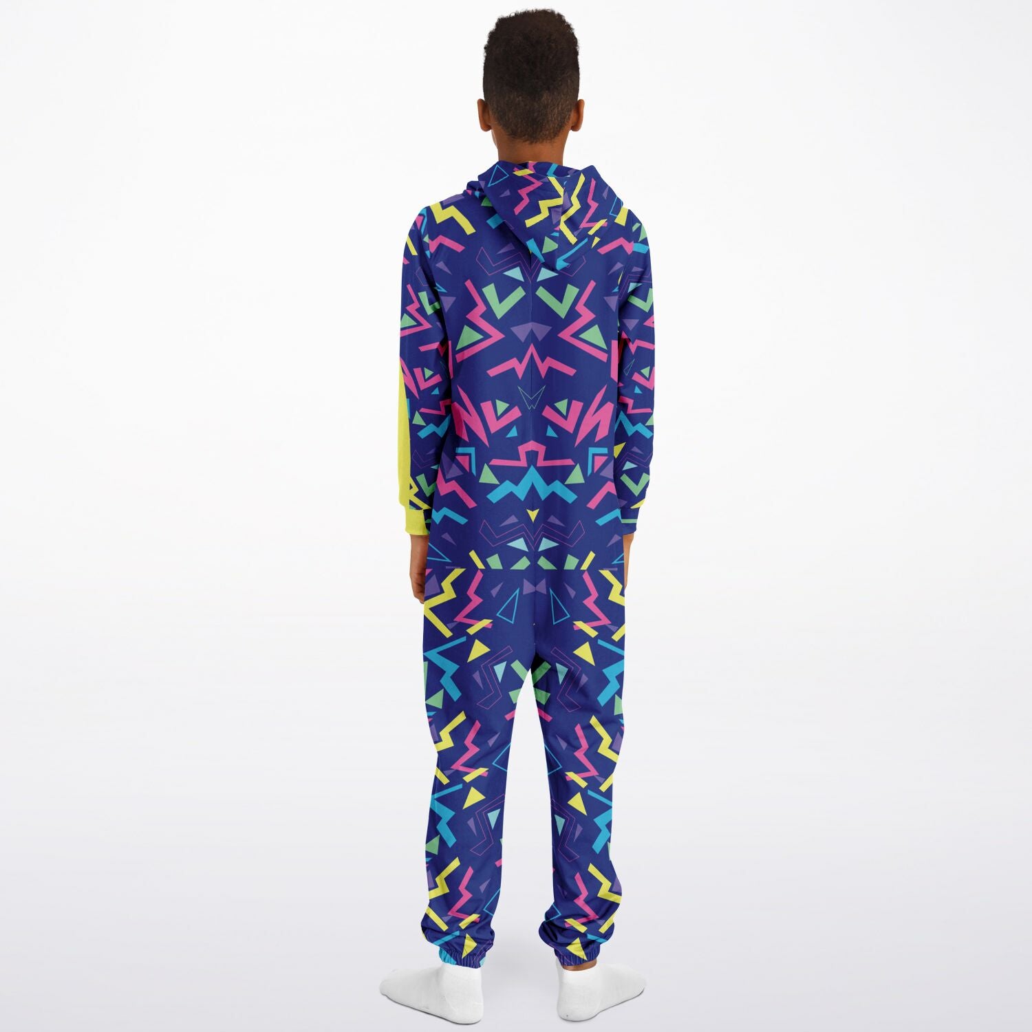 Retro Mode Youth Unisex Jumpsuit