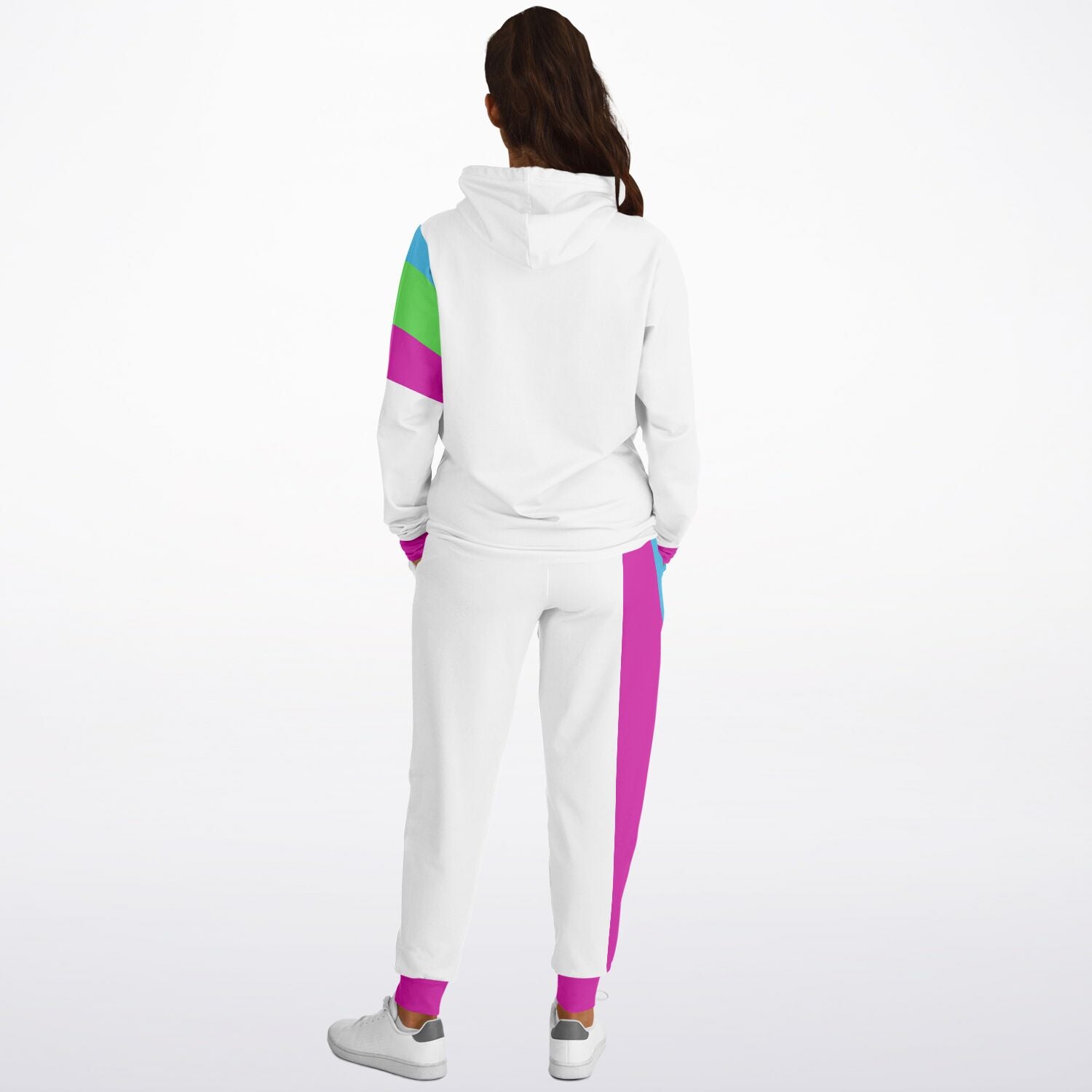 Retro Phenom Unisex Hoodie and Jogger Set