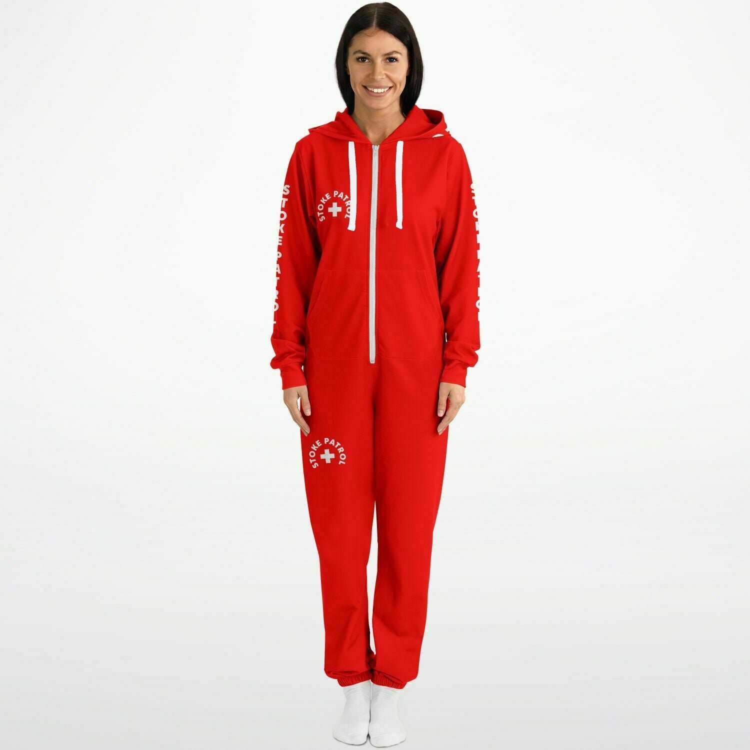 Stoke Patrol  Adult Unisex Jumpsuit