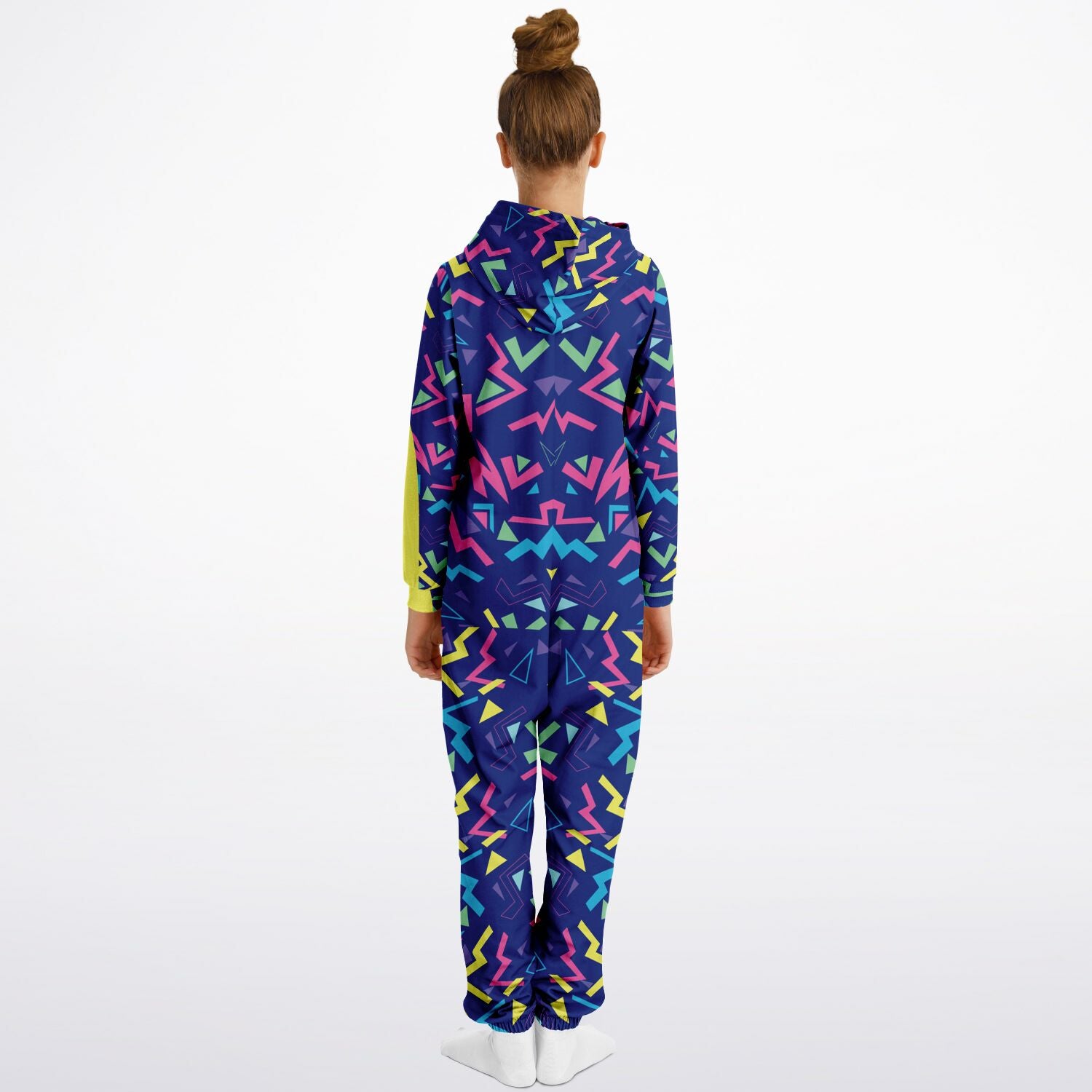 Retro Mode Youth Unisex Jumpsuit