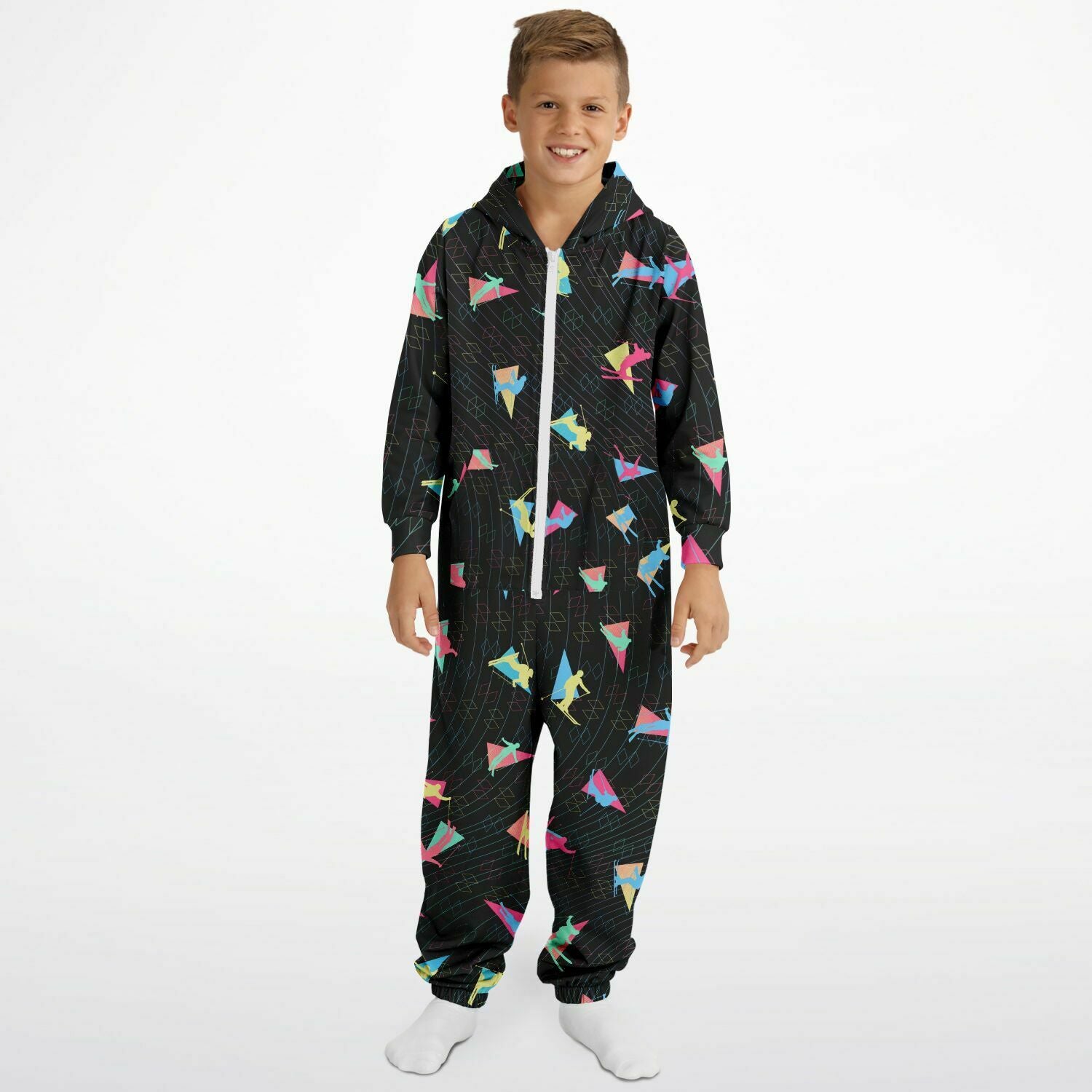 Ski Party Youth Unisex Jumpsuit