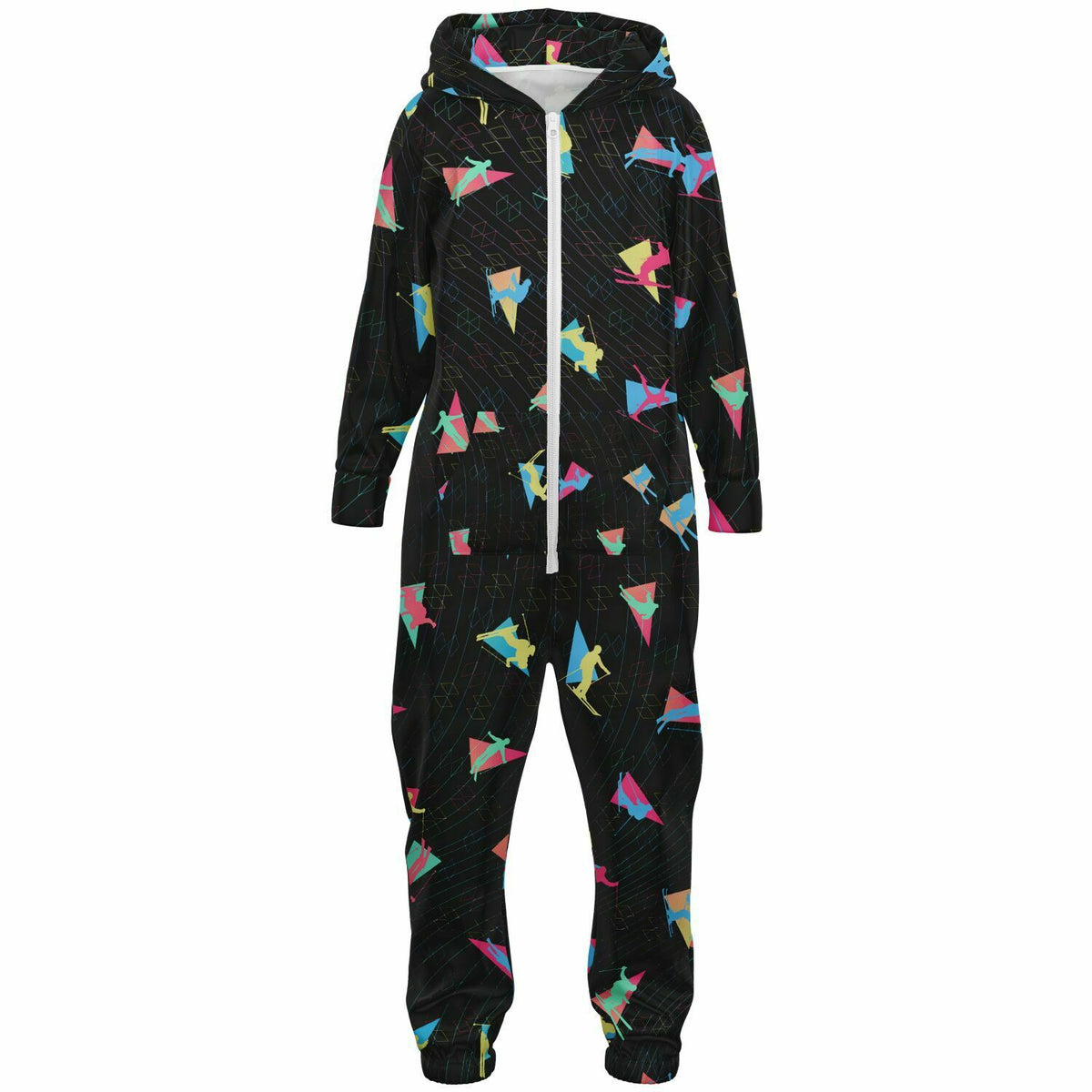 Ski Party Youth Unisex Jumpsuit