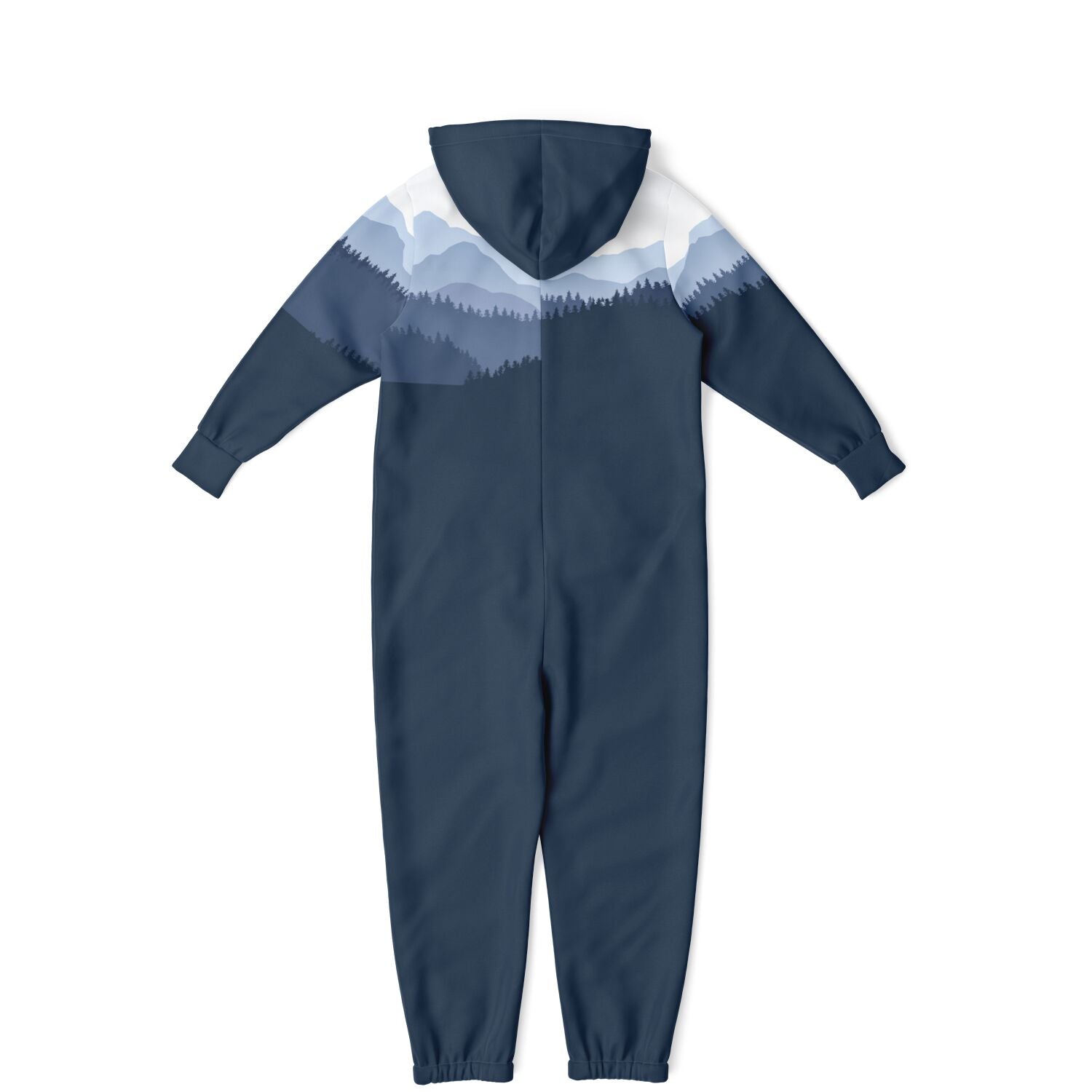 MORNING BLUEBIRD - UNISEX KIDS JUMPSUIT