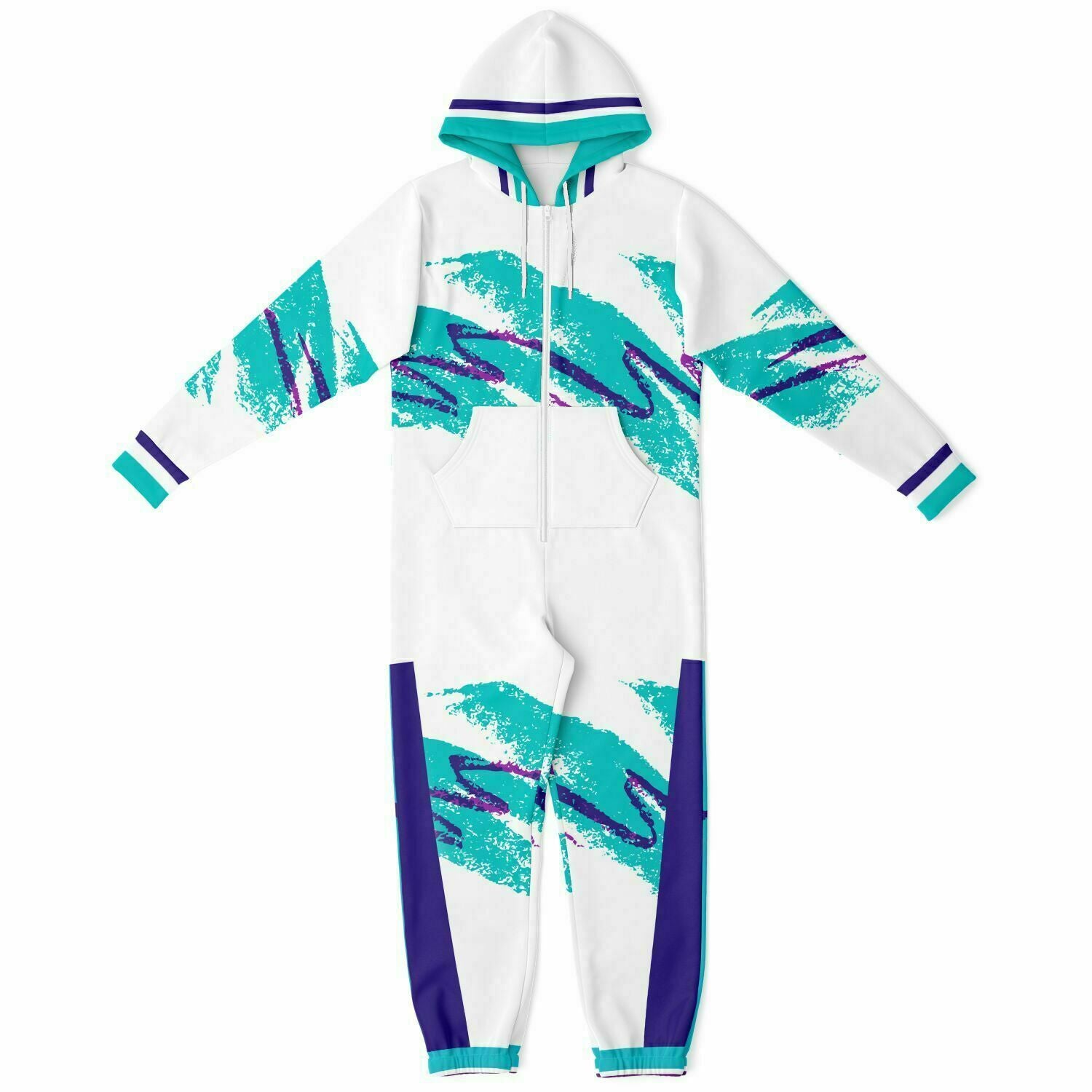 Solo Jazz Adult Unisex jumpsuit