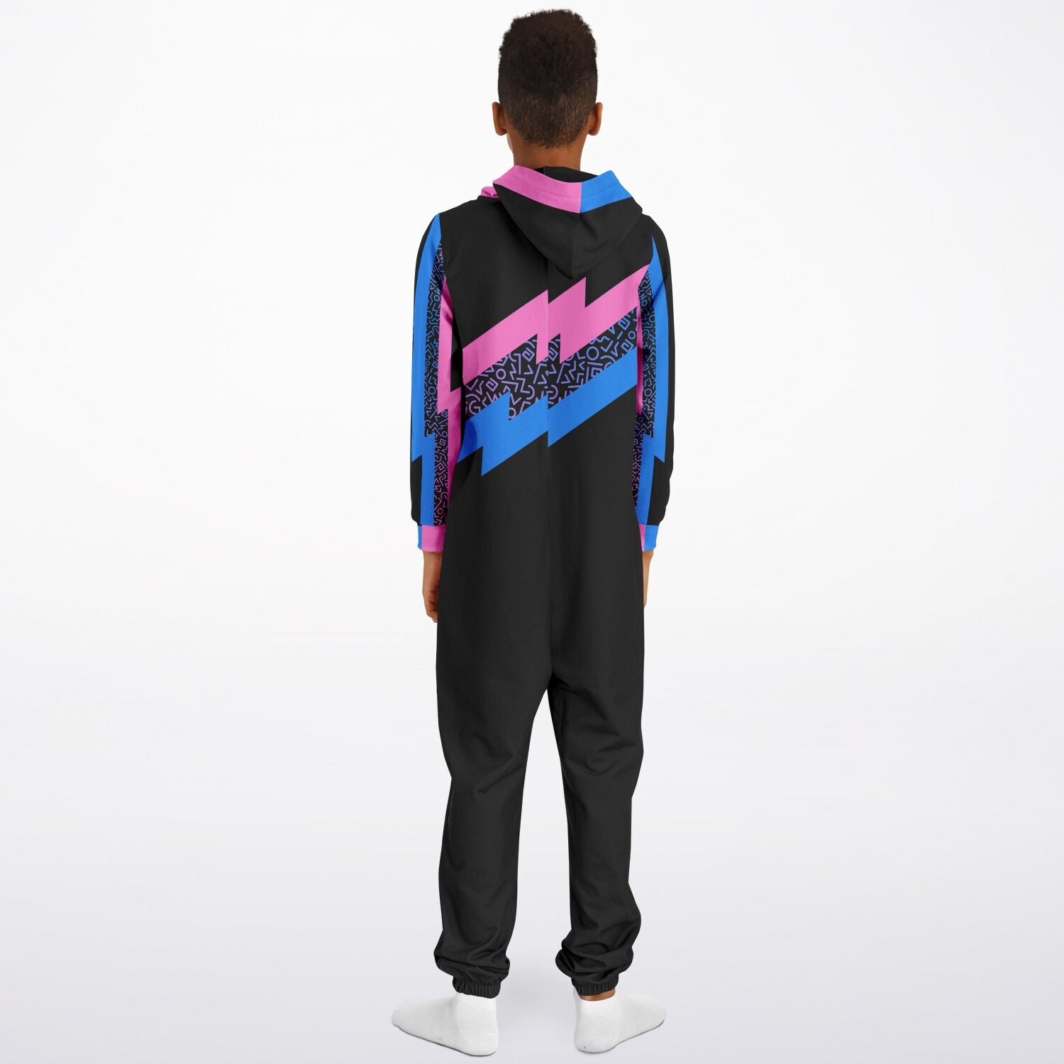 Lightning Vibe Youth Jumpsuit