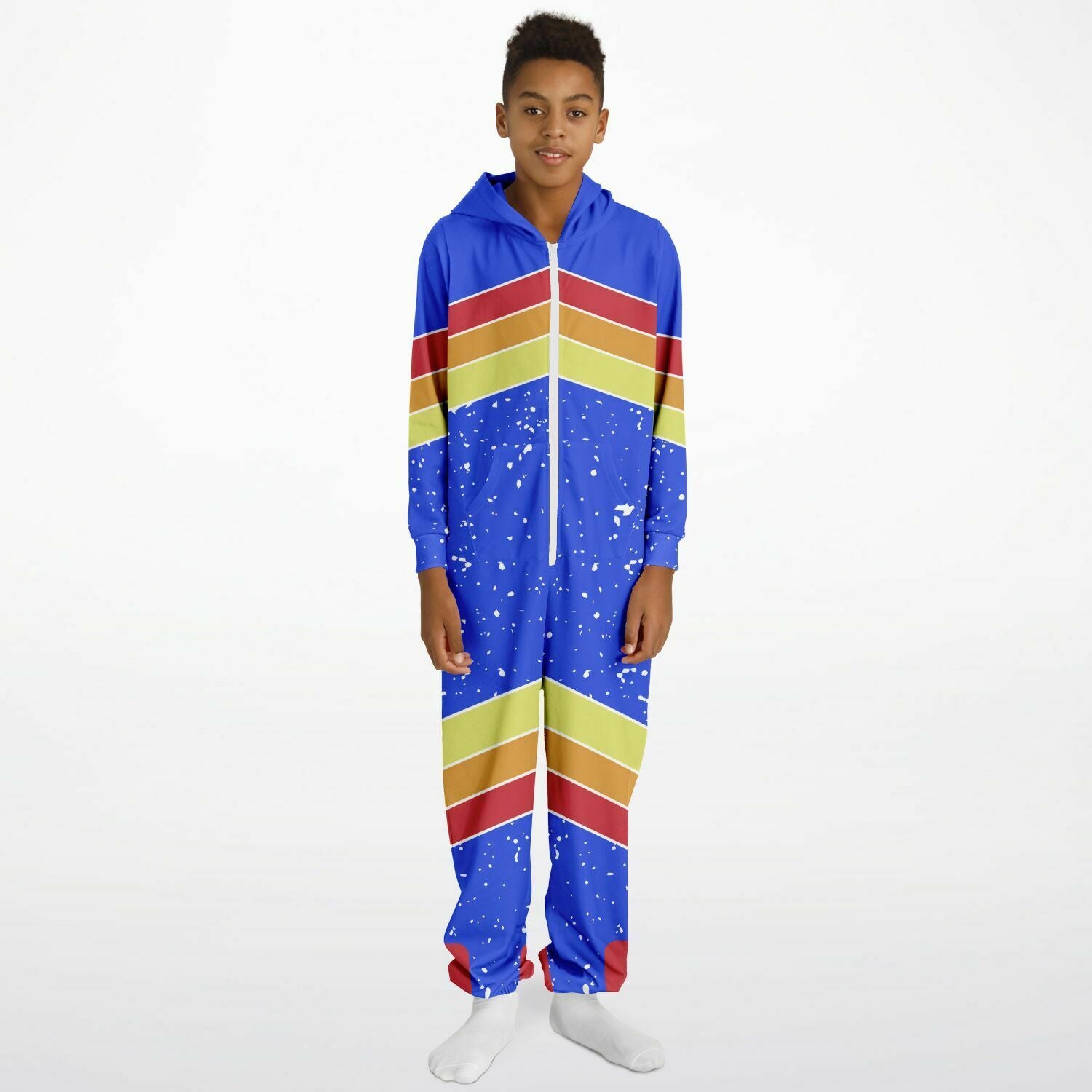 Powder Rewind Kid's Unisex Jumpsuit