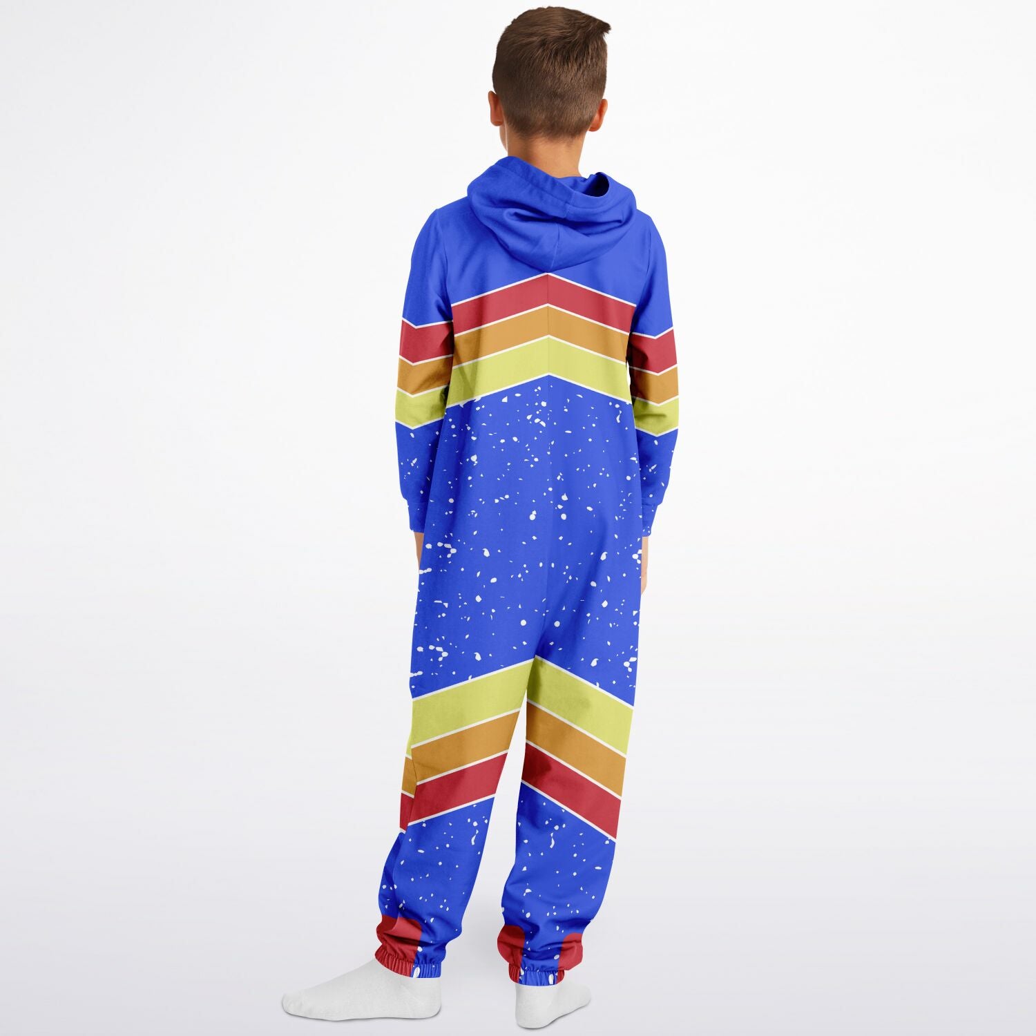 Powder Rewind Kid's Unisex Jumpsuit