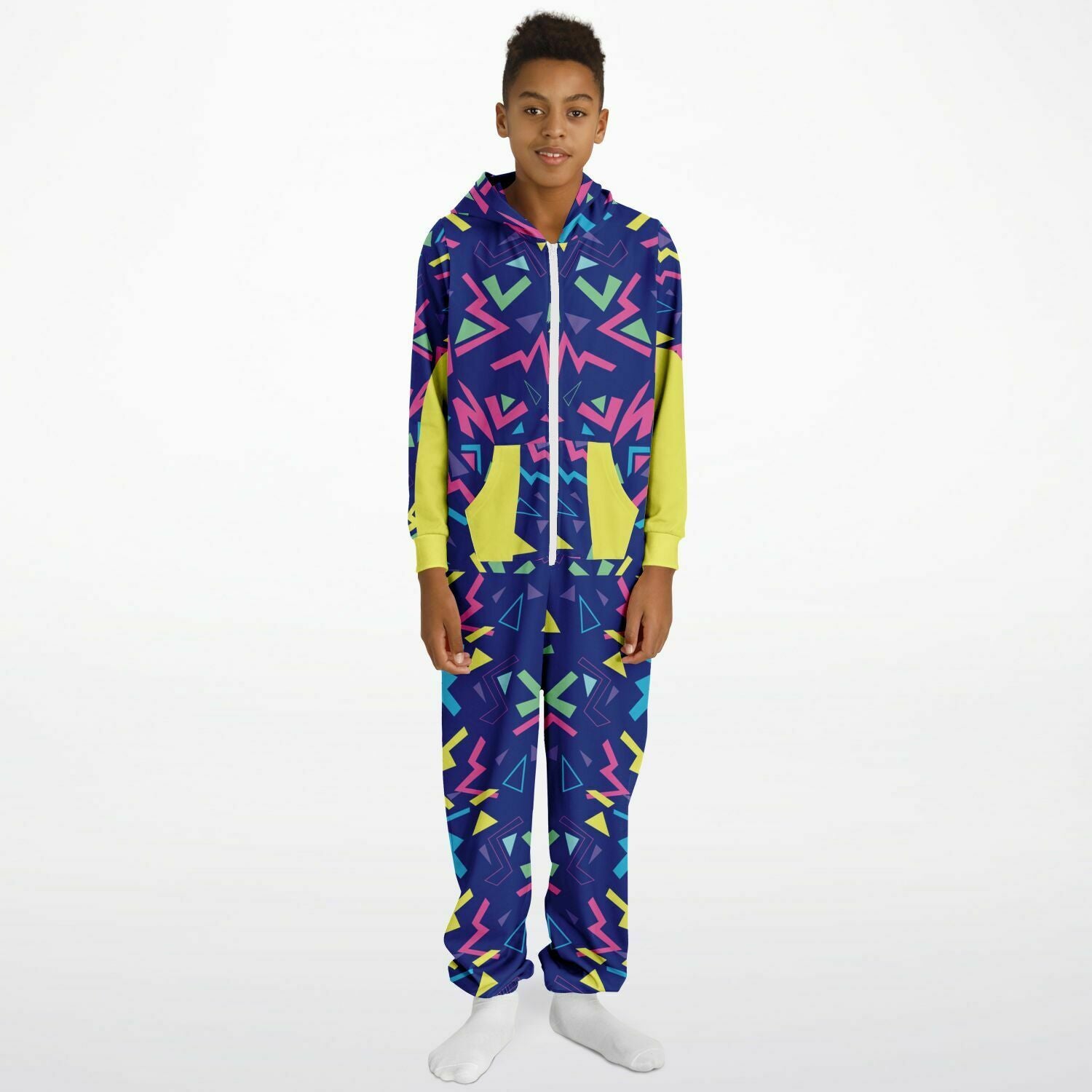 Retro Mode Youth Unisex Jumpsuit