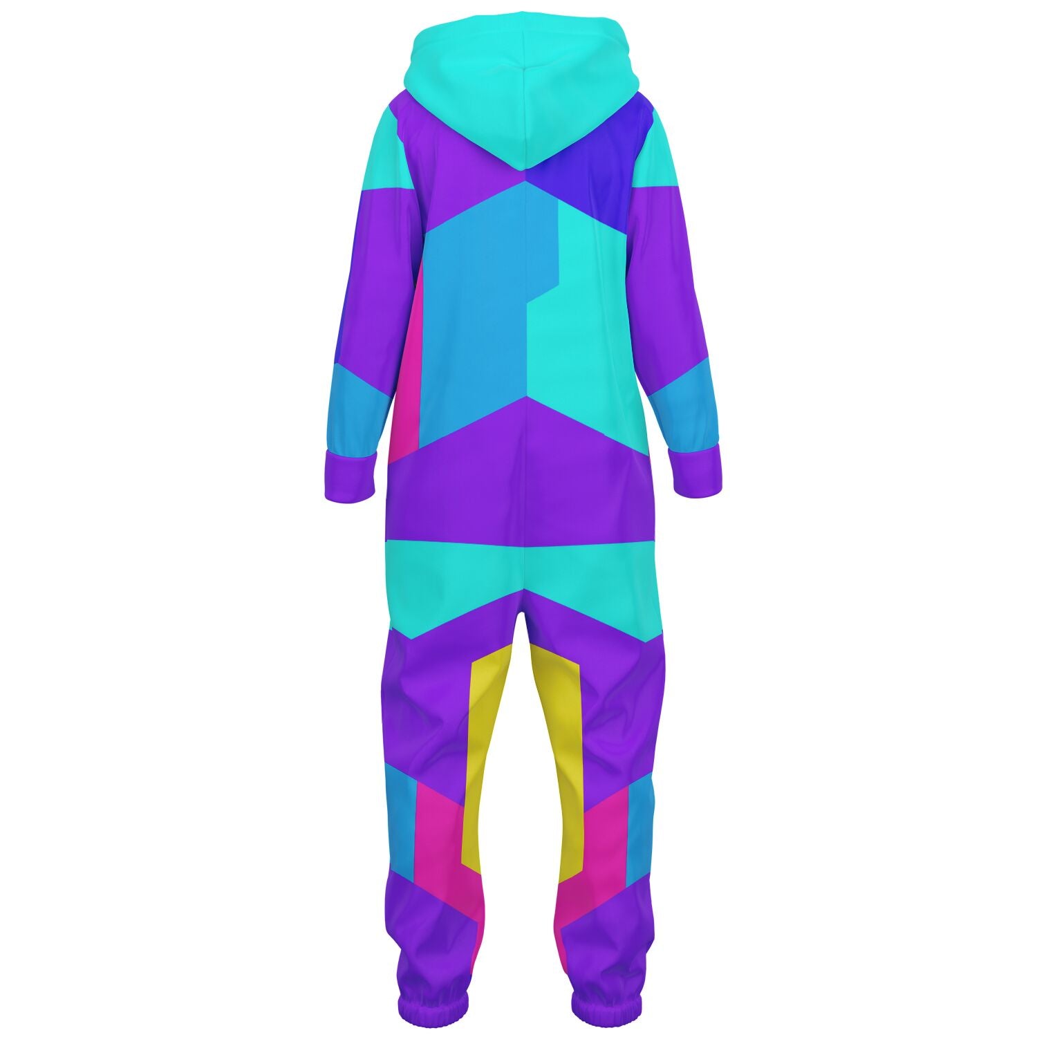 PURPLE VAIL  YOUTH UNISEX JUMPSUIT