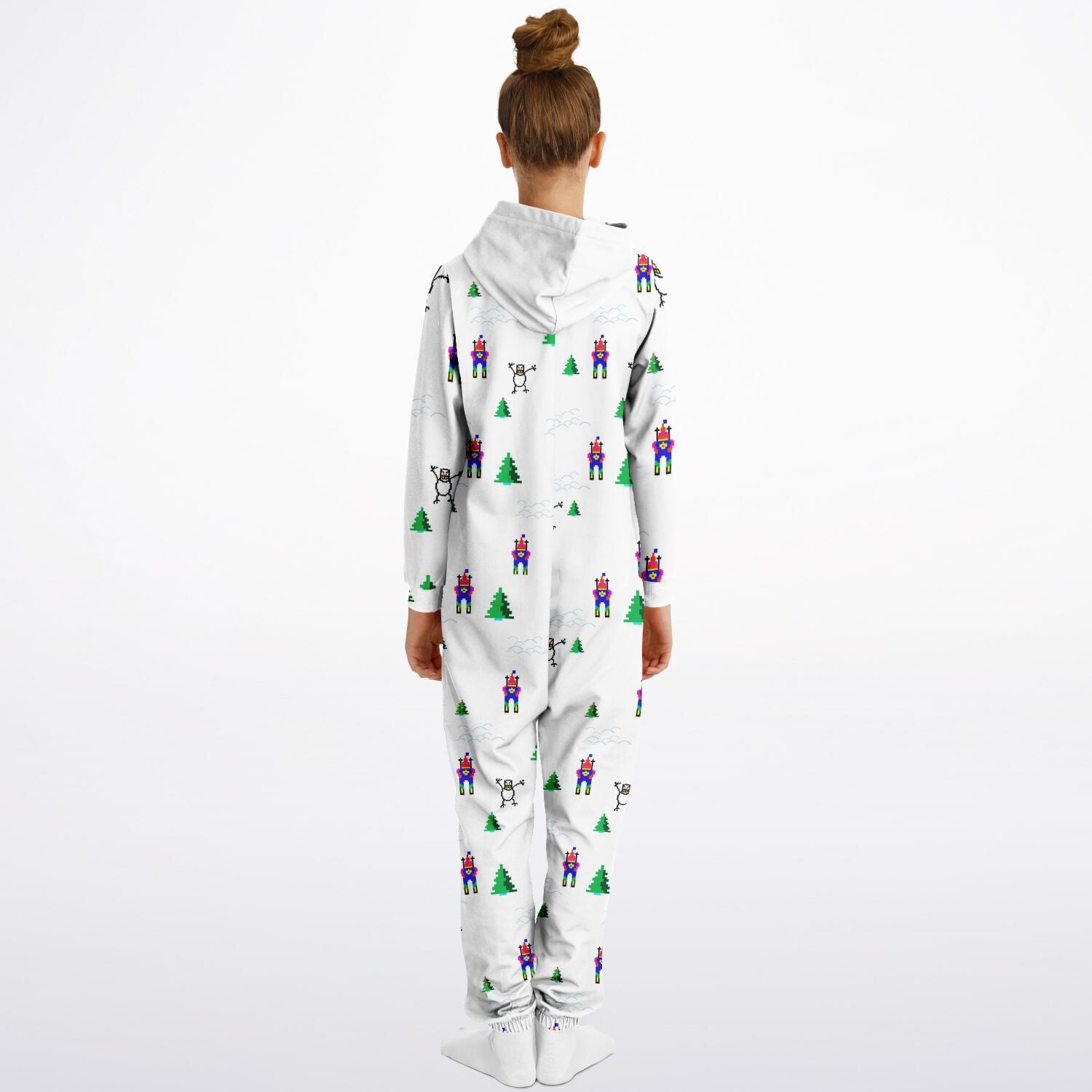 Ski Free Youth Unisex Jumpsuit