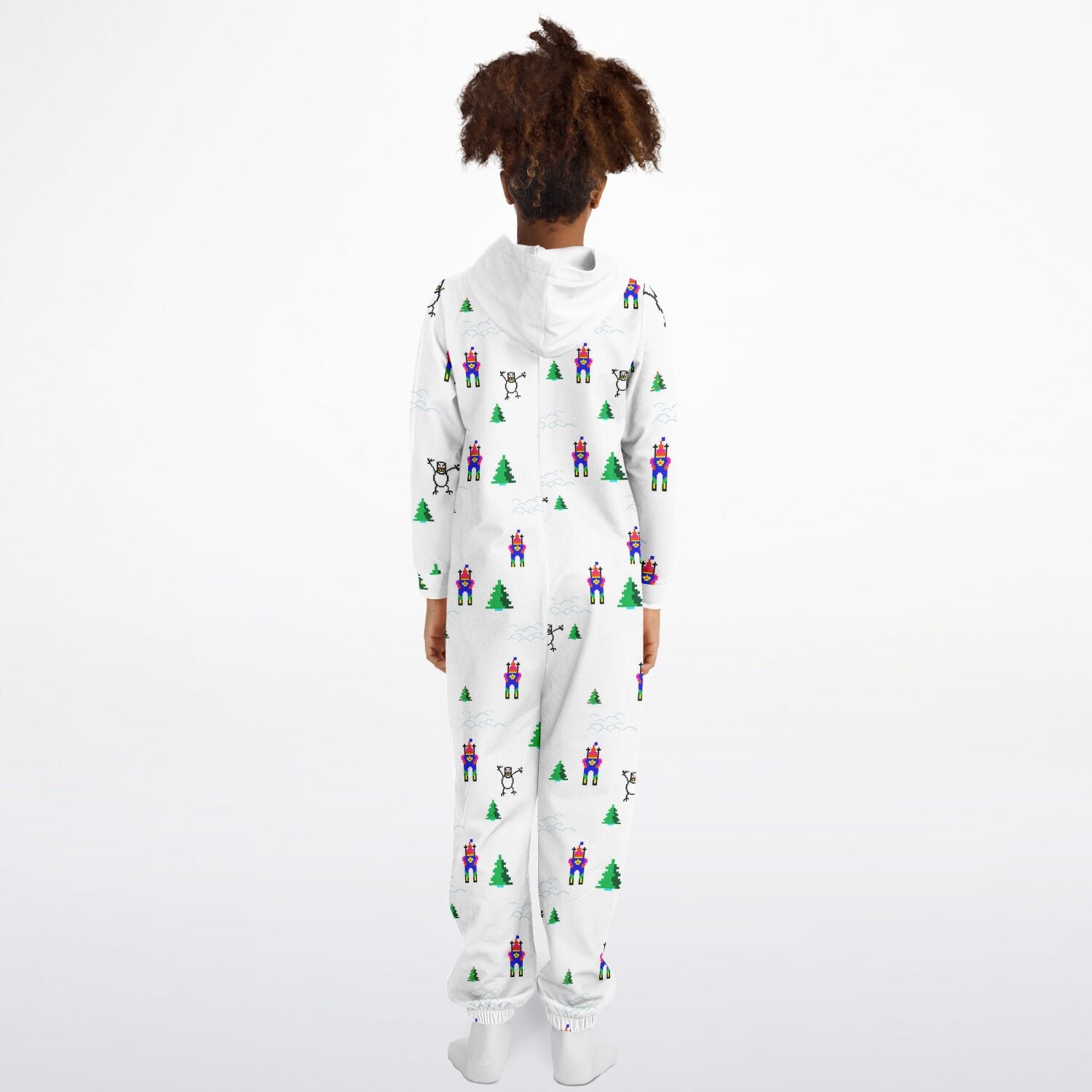 Ski Free Youth Unisex Jumpsuit